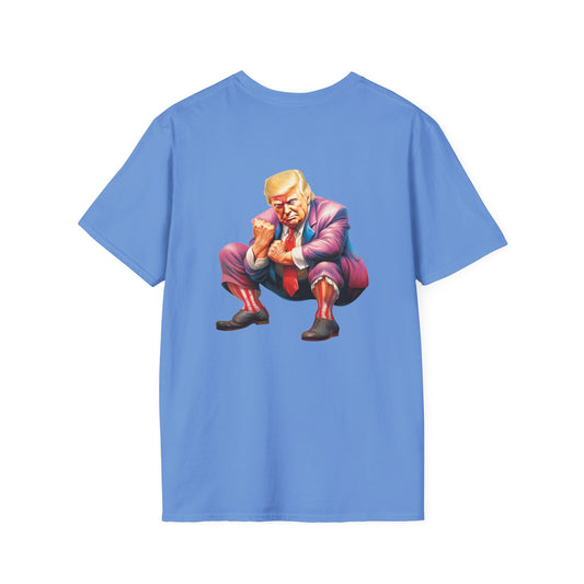 Softstyle Come And Make Me T-Shirt
