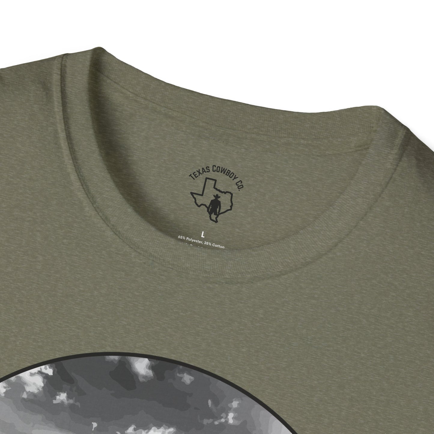 Softstyle Run Wild T-Shirt