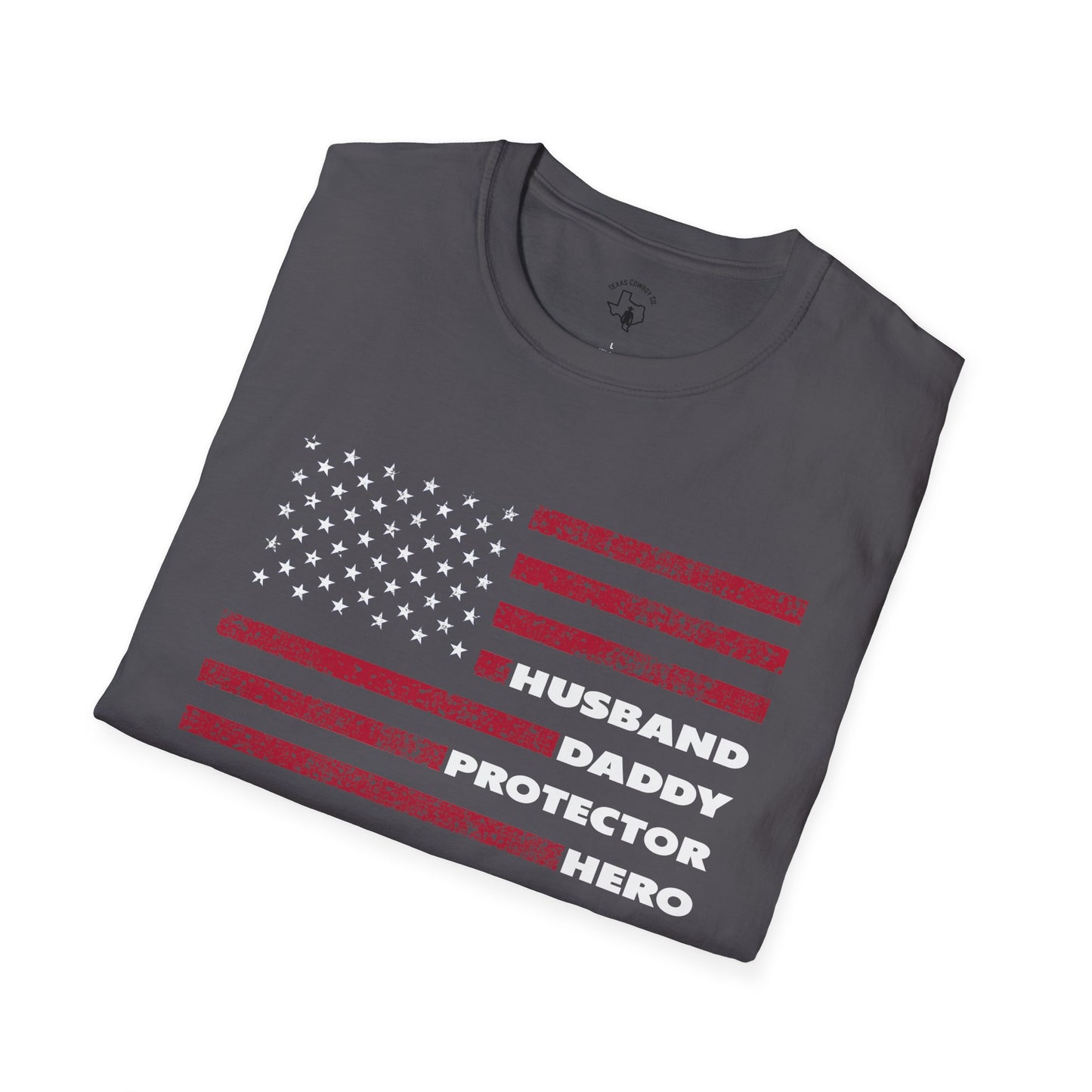 Softstyle Our Hero T-Shirt