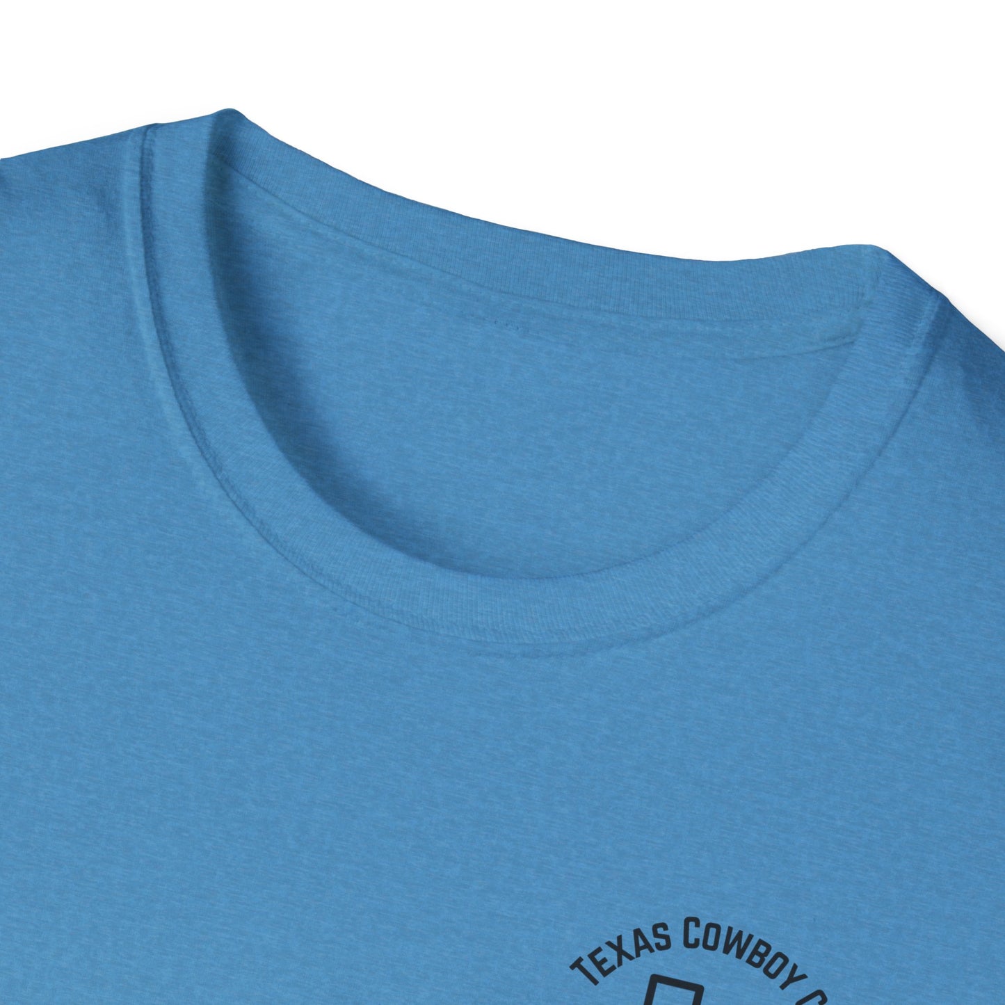 Softstyle Long Live Cowboys T-Shirt