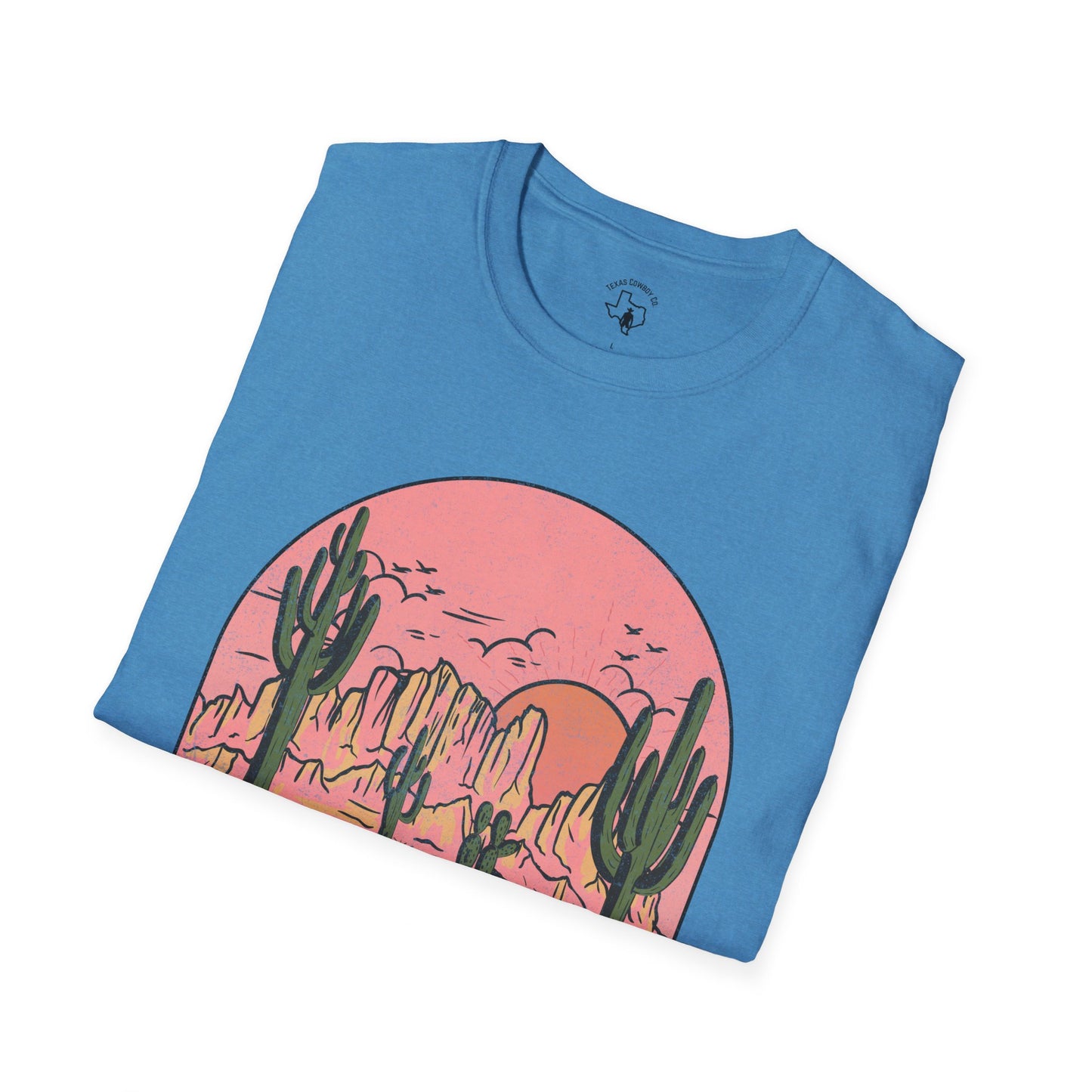 Softstyle Wander Lust T-Shirt