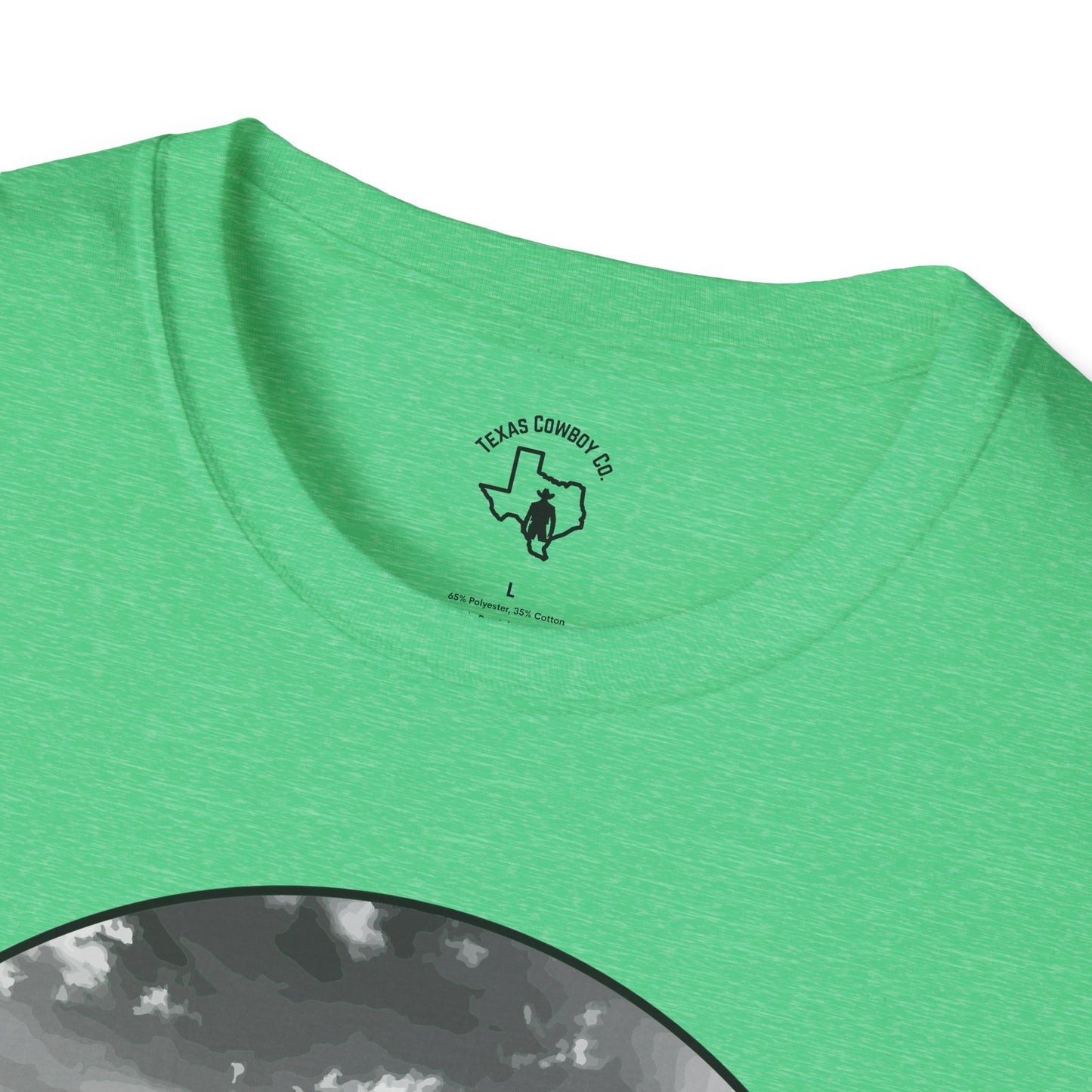 Softstyle Run Wild T-Shirt