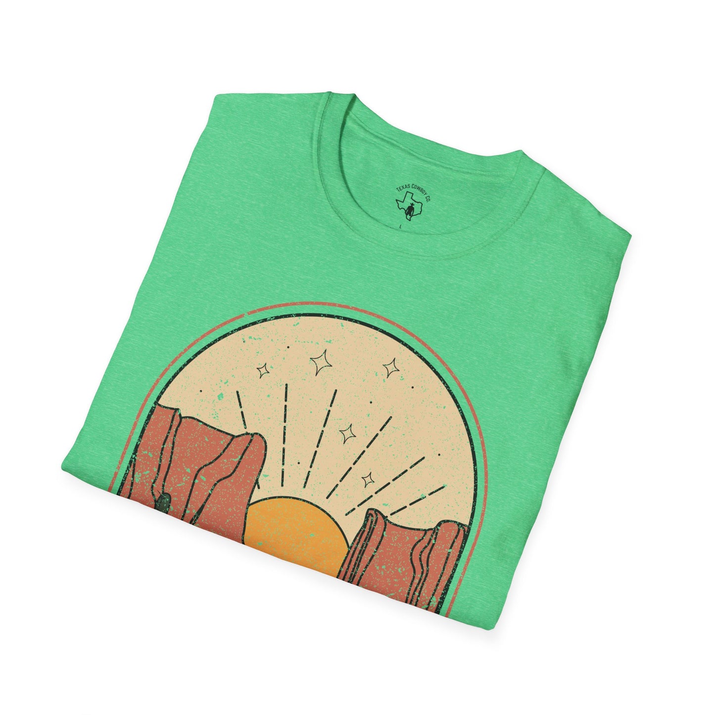 Softstyle Desert Vibes T-Shirt