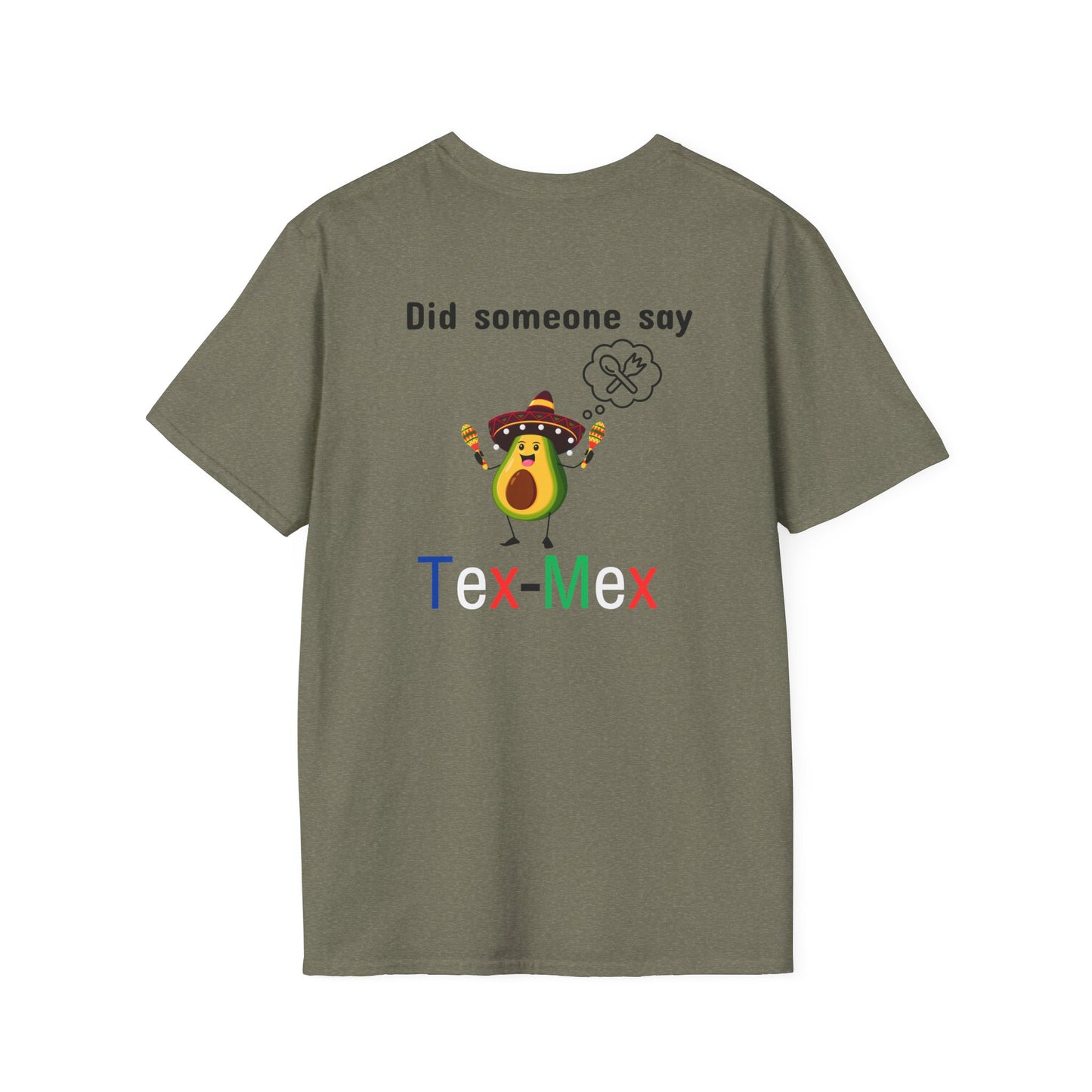 Softstyle Tex-Mex T-Shirt