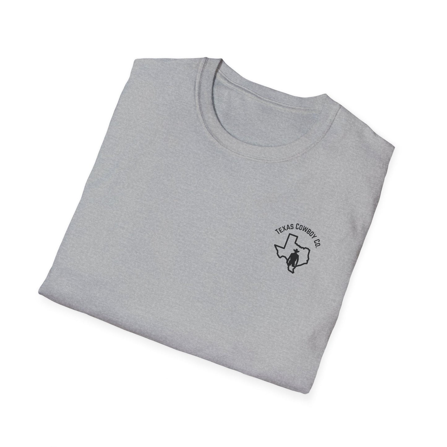 Softstyle Roughing It T-Shirt