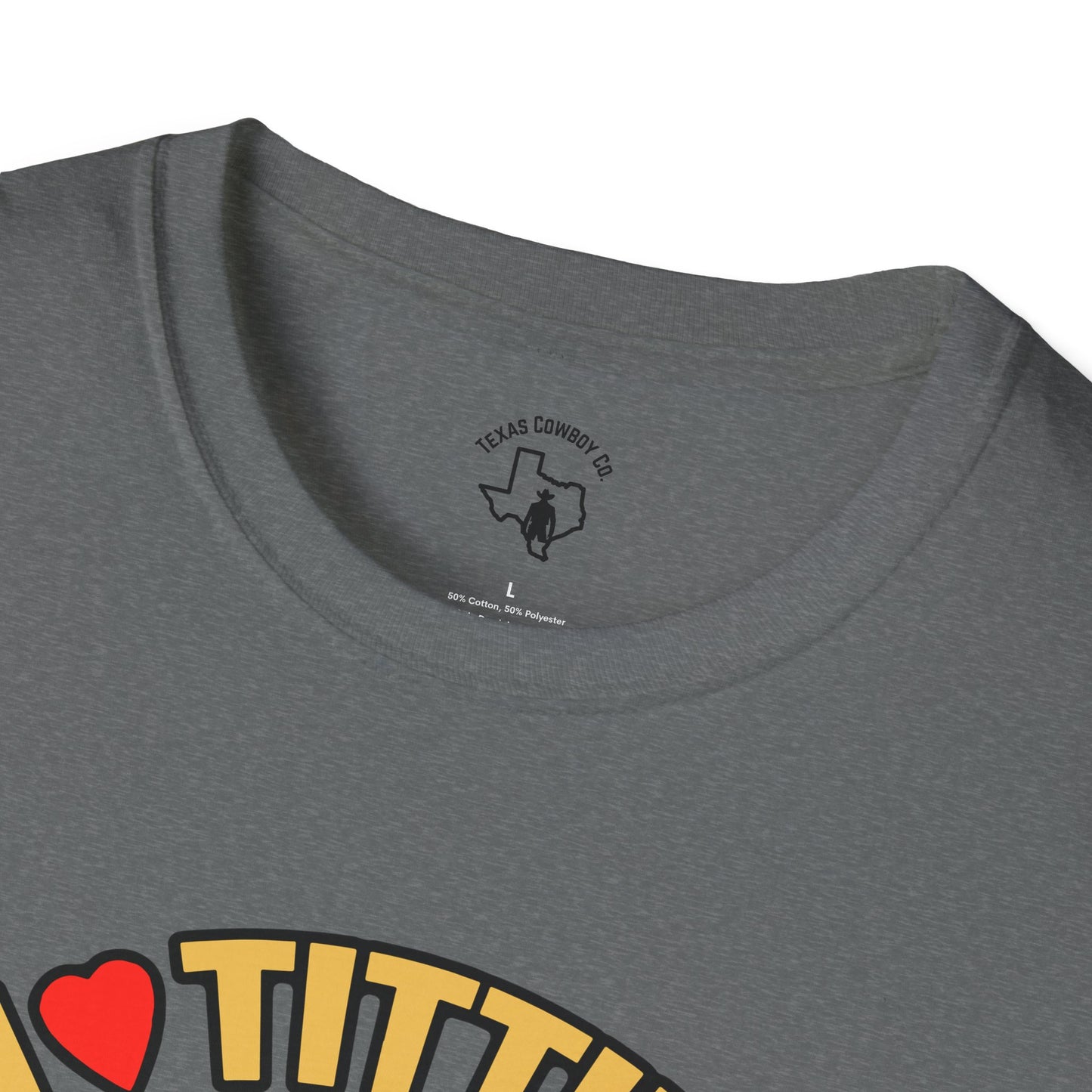 Softstyle Titties And Tacos #2 T-Shirt