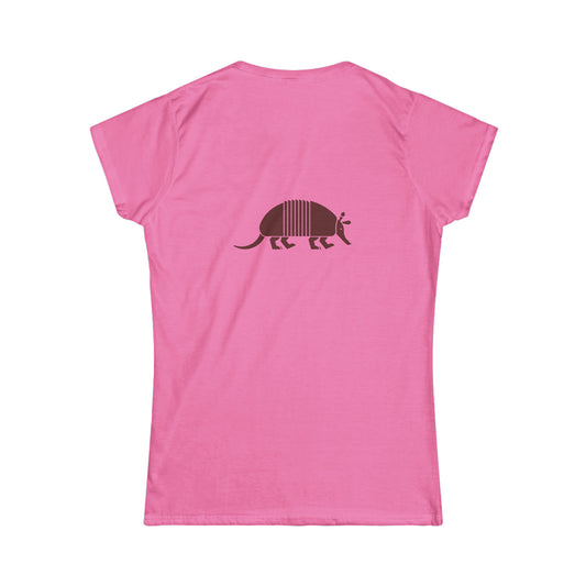 Softstyle State Dog Tee