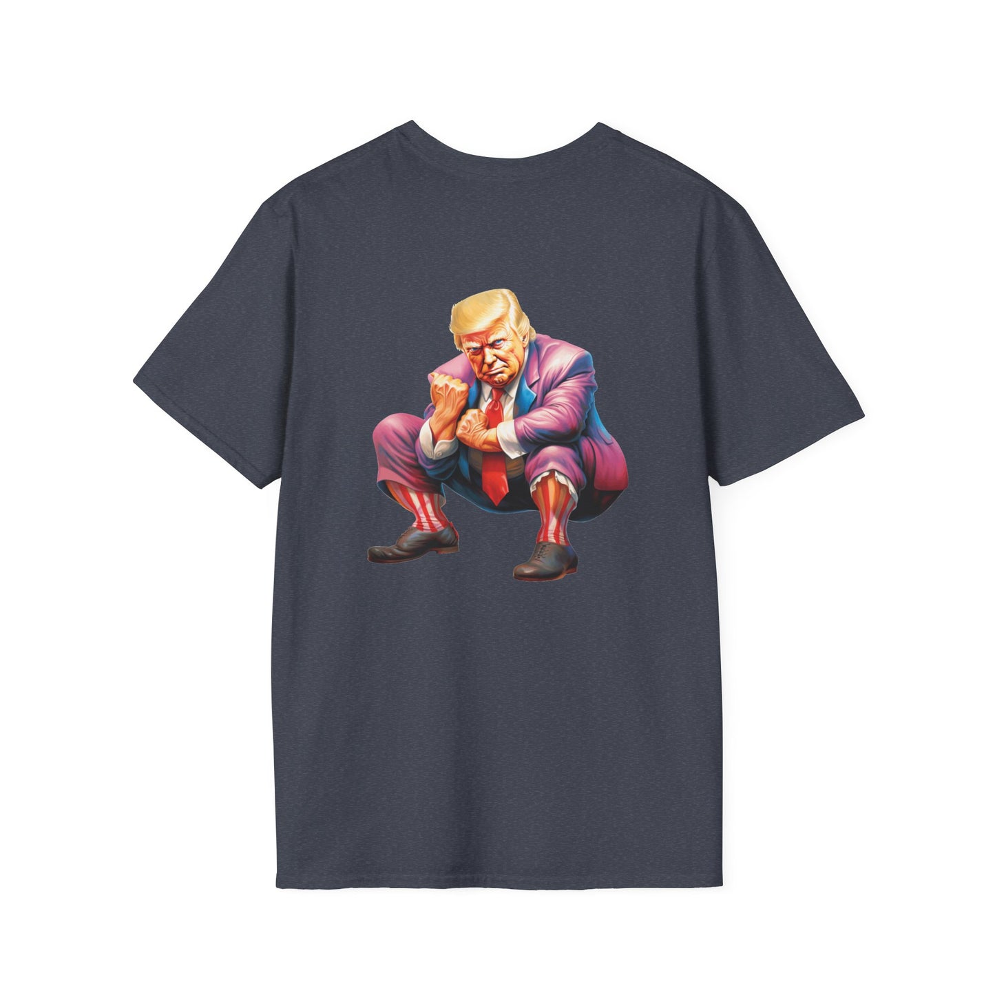 Softstyle Come And Make Me T-Shirt