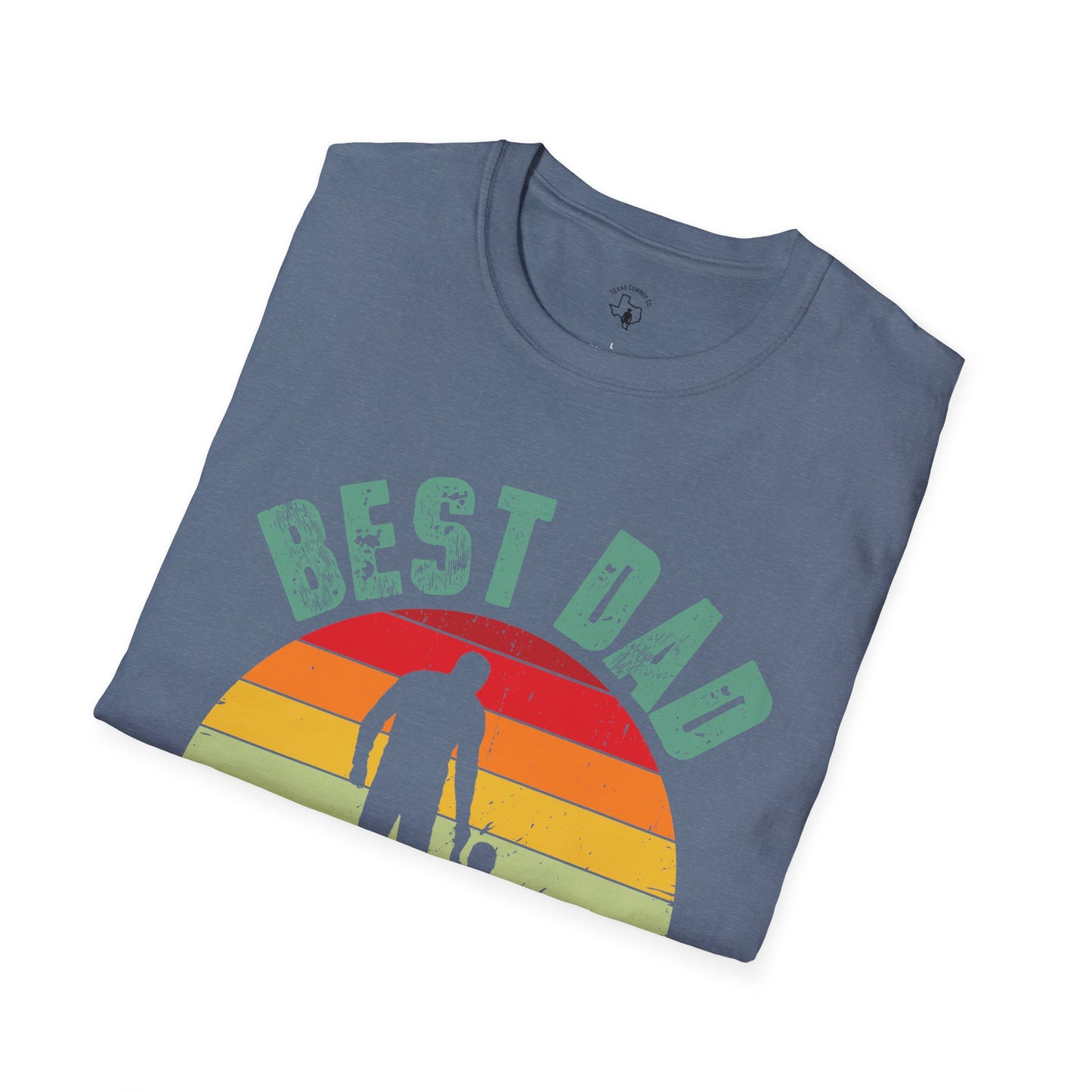 Softstyle Best Dad T-Shirt