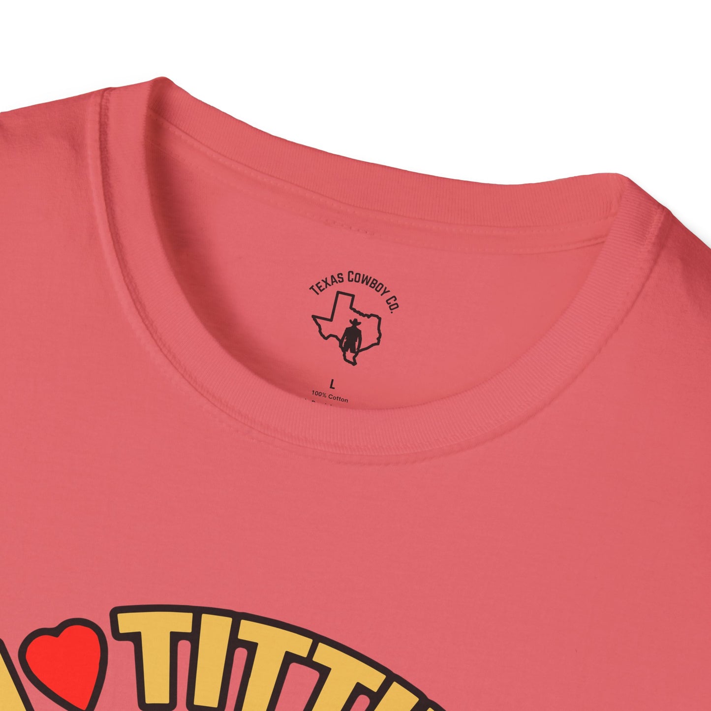 Softstyle Titties And Tacos #2 T-Shirt