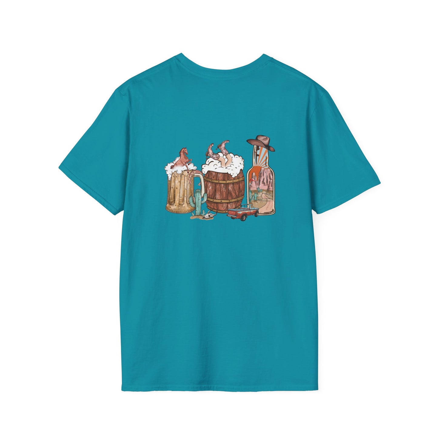 Softstyle Keg ‘O Beer T-Shirt