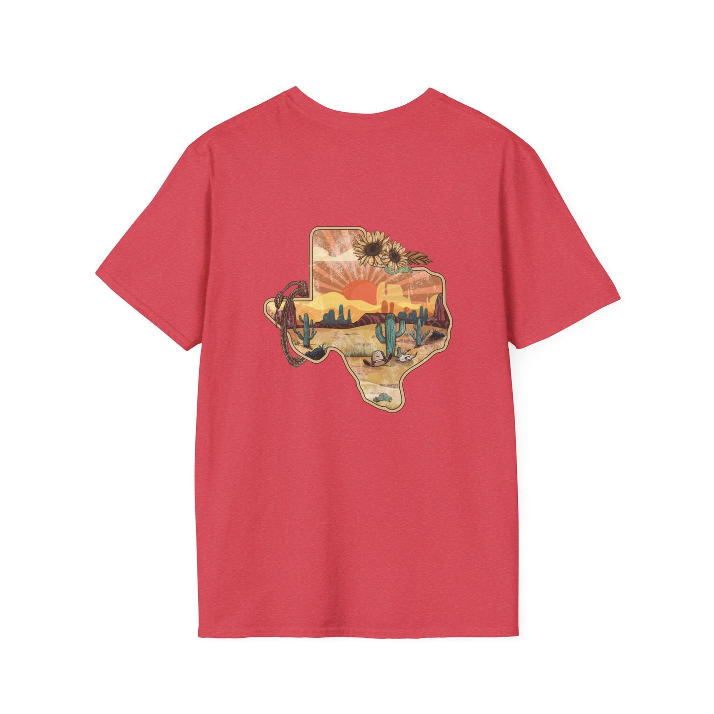 Softstyle Texas Style T-Shirt