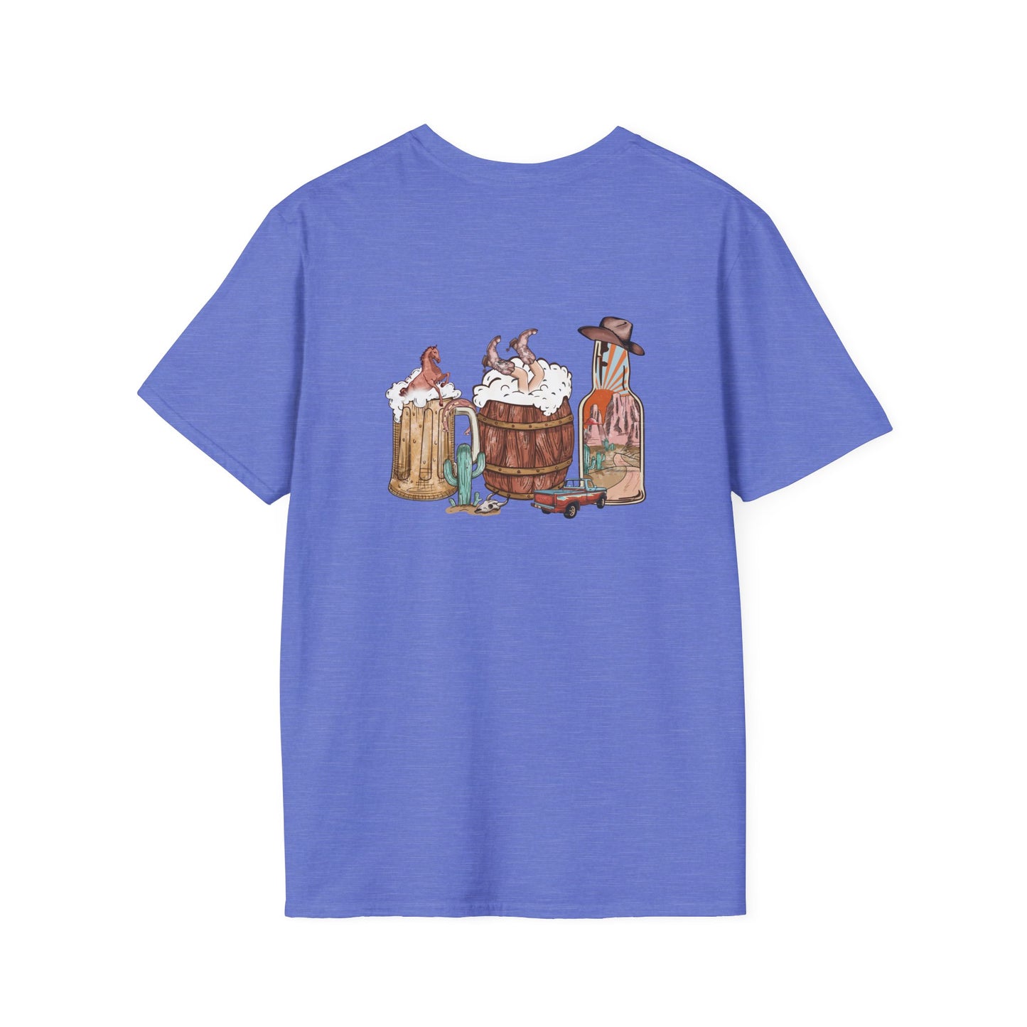 Softstyle Keg ‘O Beer T-Shirt