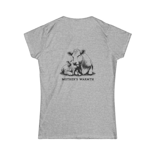 Softstyle Mothers Warmth Tee