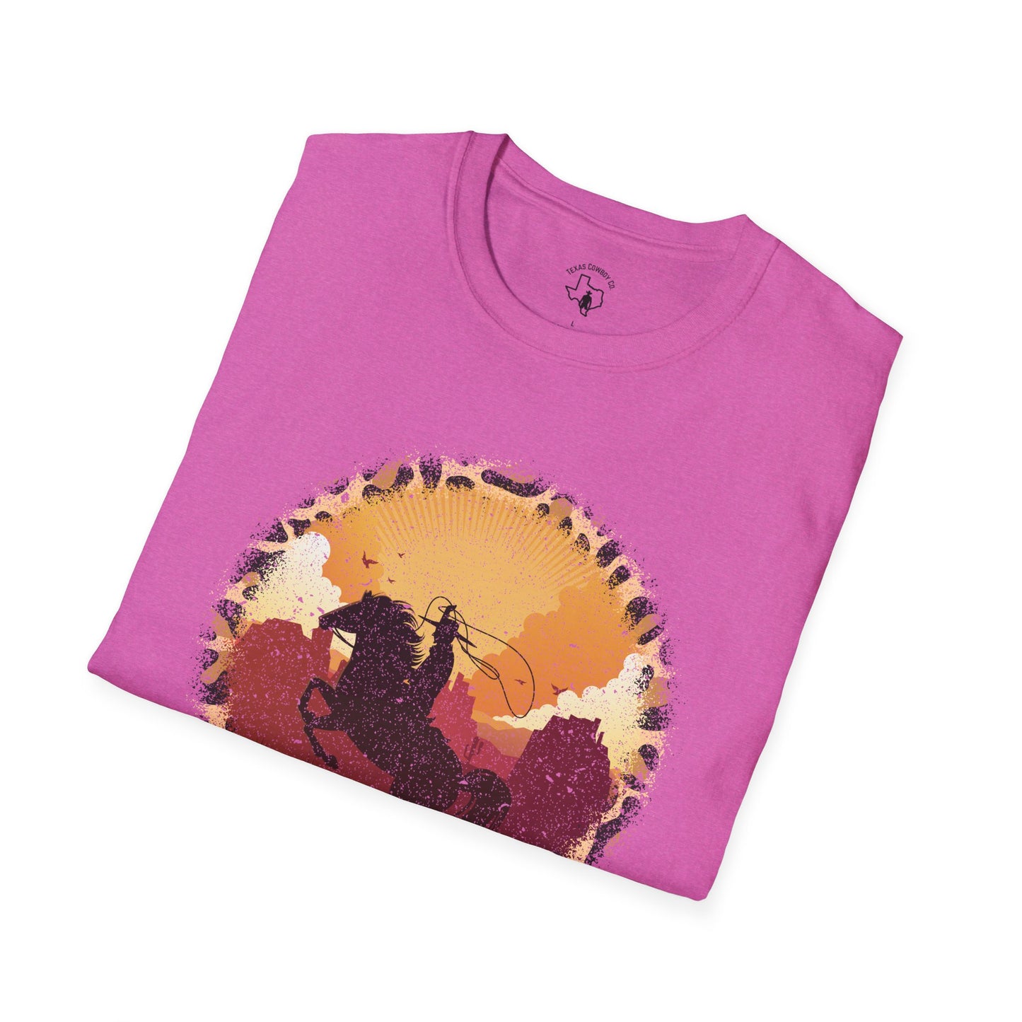 Softstyle Riders In The Sky T-Shirt