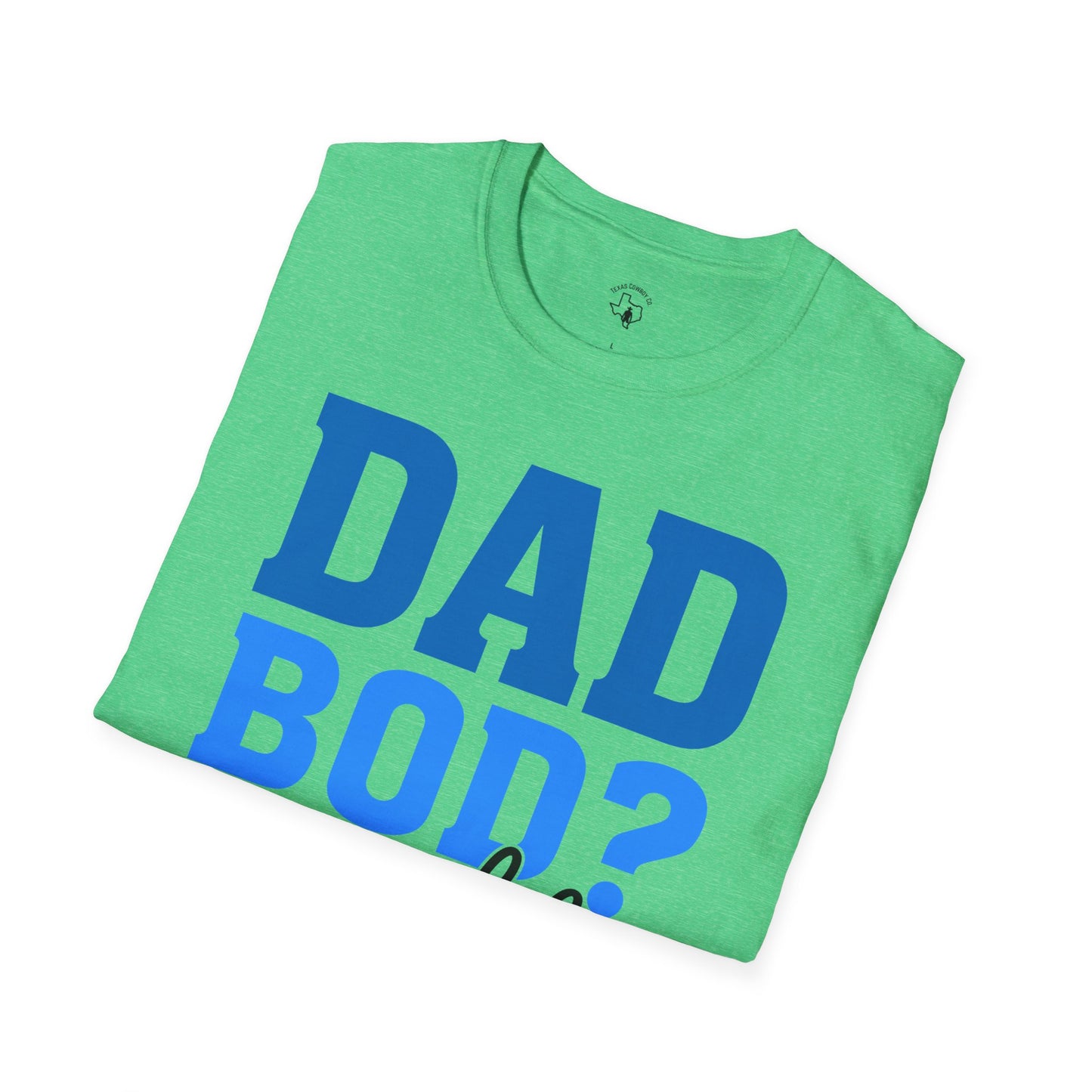 Softstyle Rad Bod T-Shirt