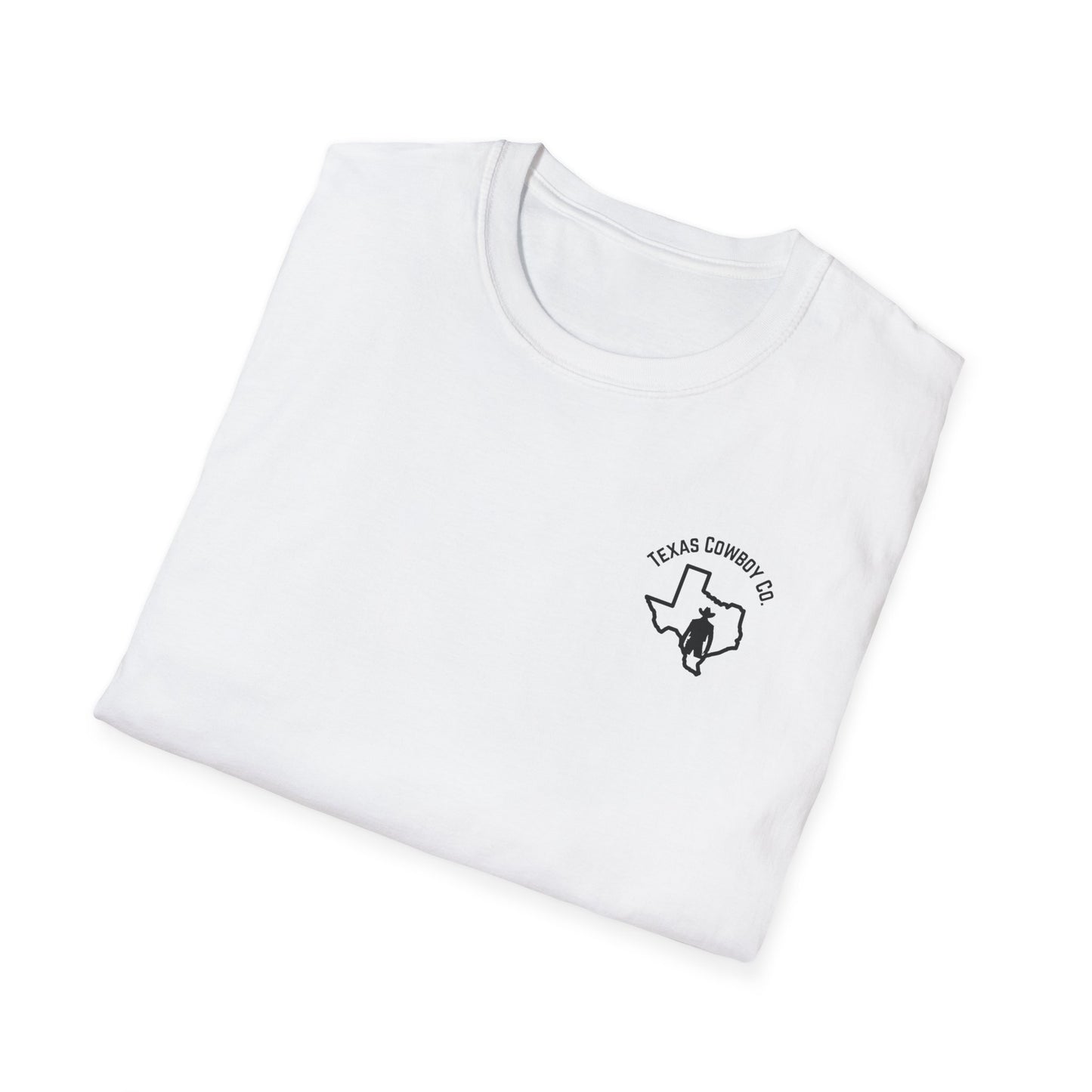 Softstyle Coors Rodeo T-Shirt