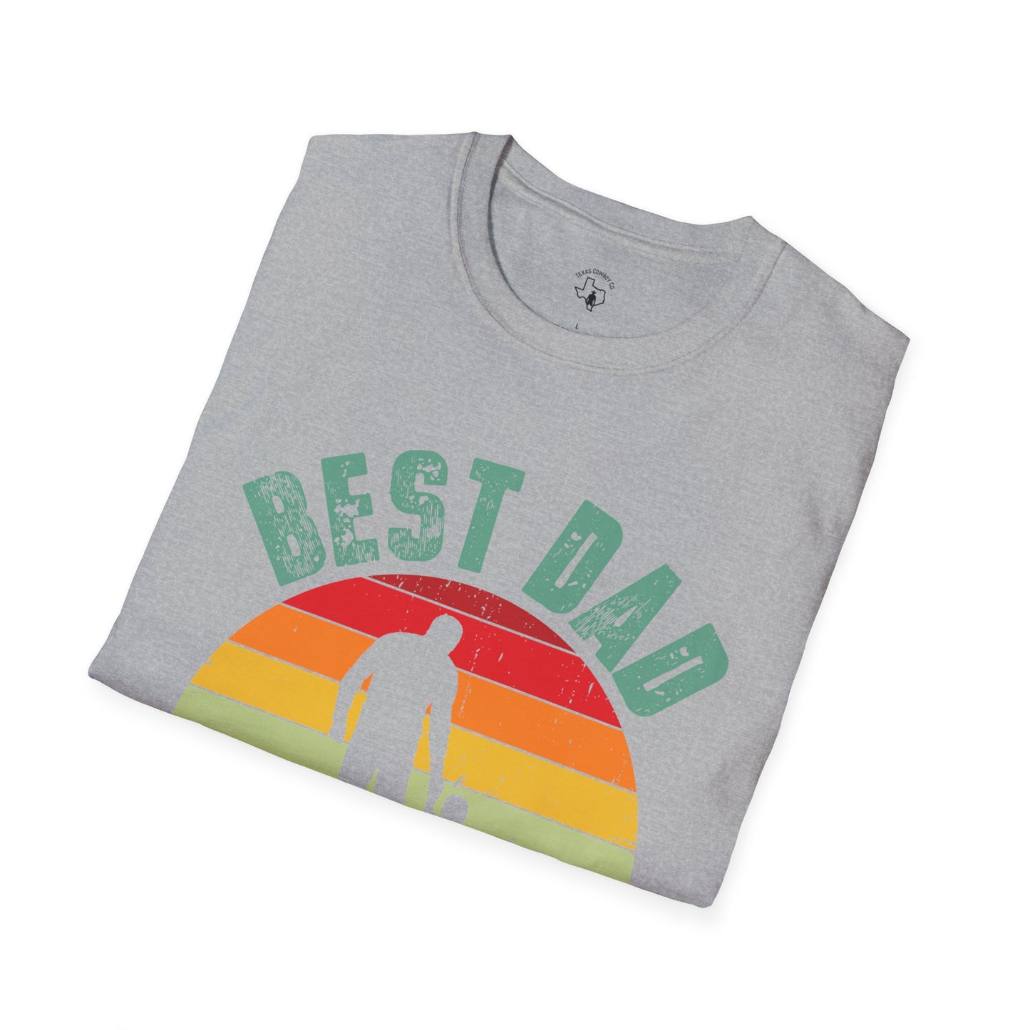 Softstyle Best Dad T-Shirt