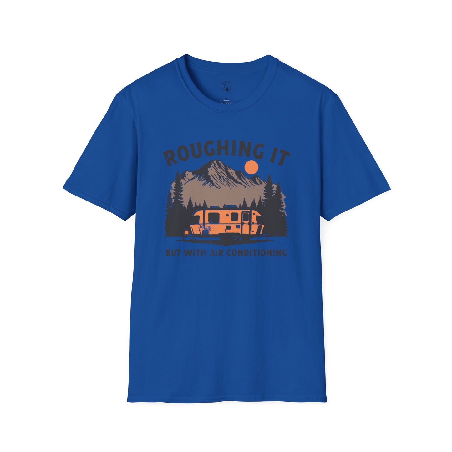 Softstyle Roughing It 2.0 T-Shirt