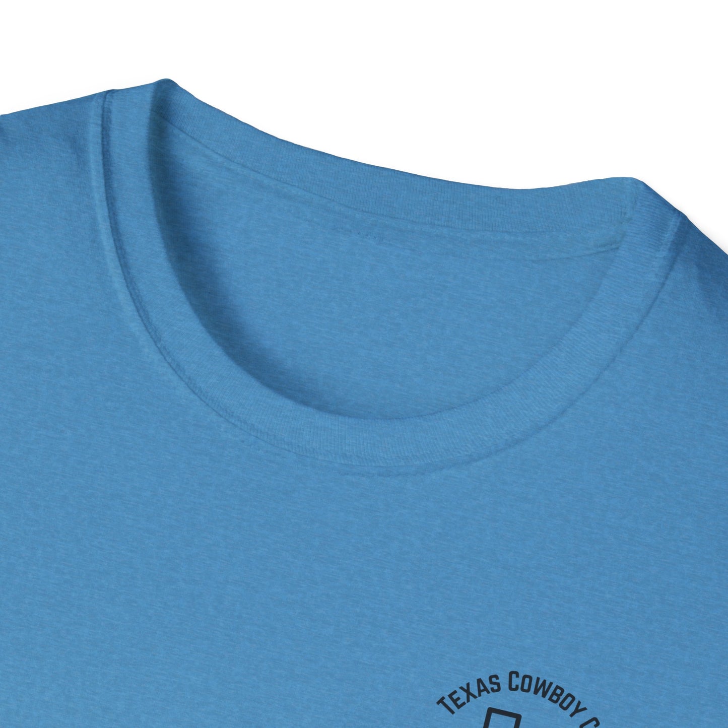 Softstyle Make America Cowboy Again T-Shirt
