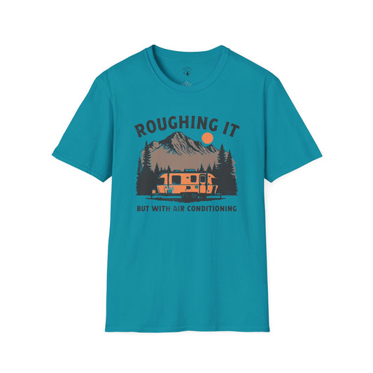 Softstyle Roughing It 2.0 T-Shirt