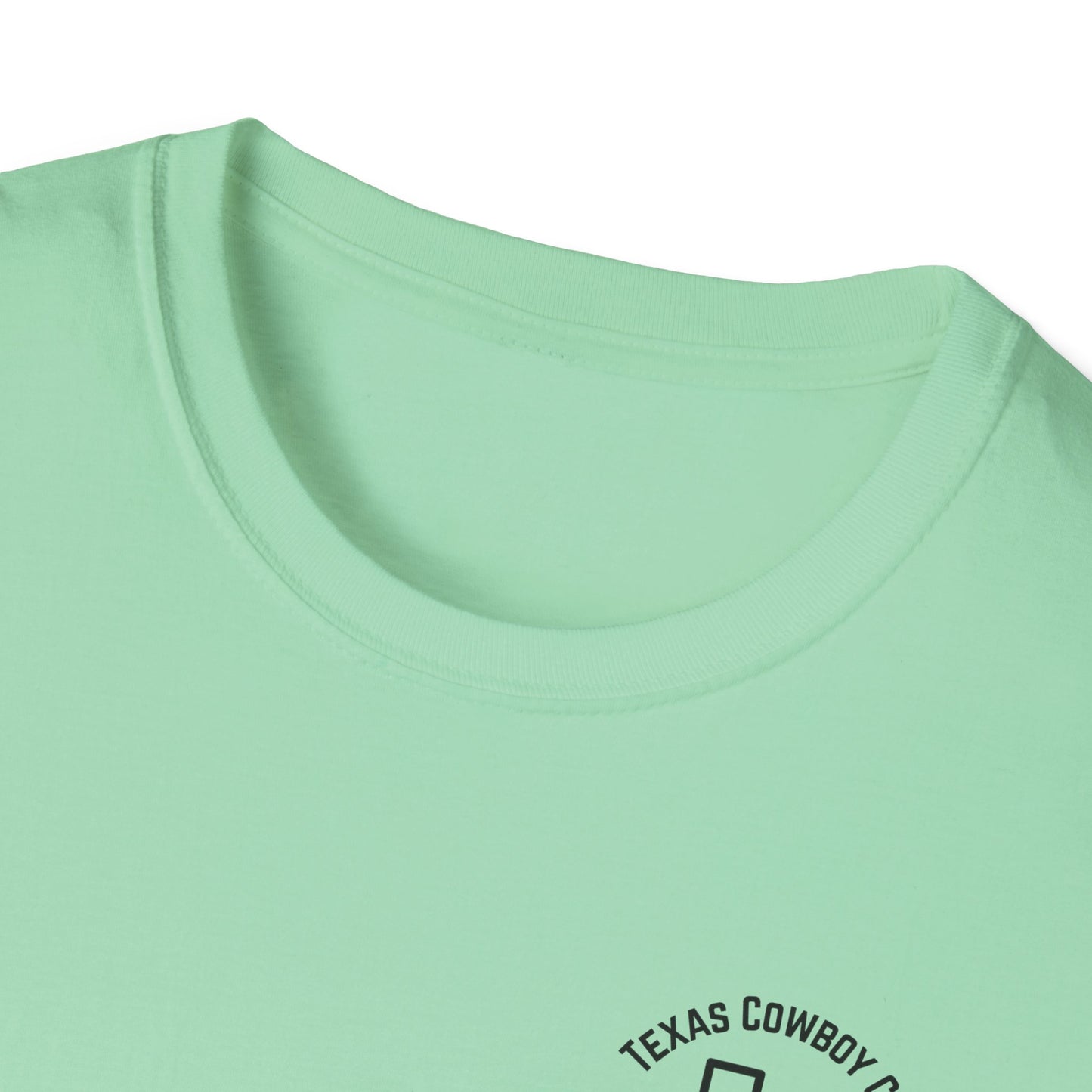 Softstyle Long Live Cowboys T-Shirt