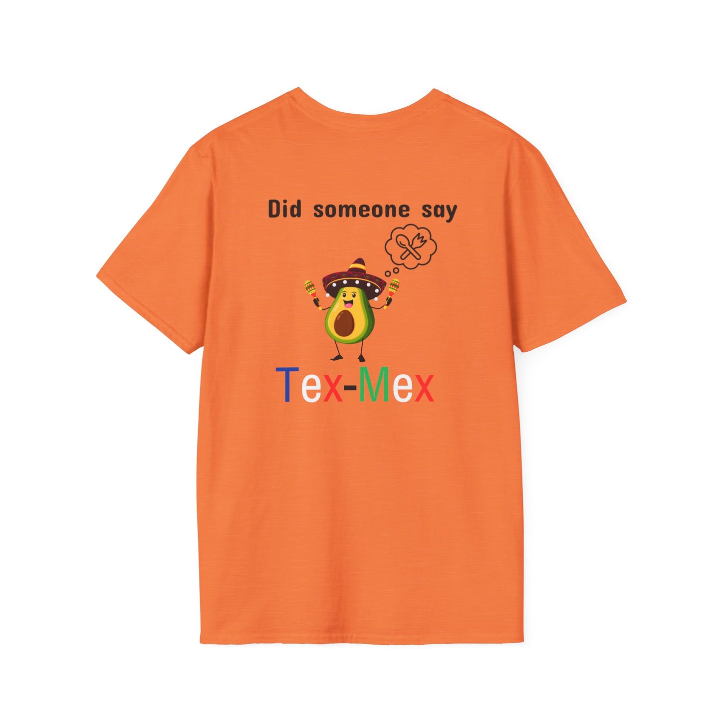 Softstyle Tex-Mex T-Shirt