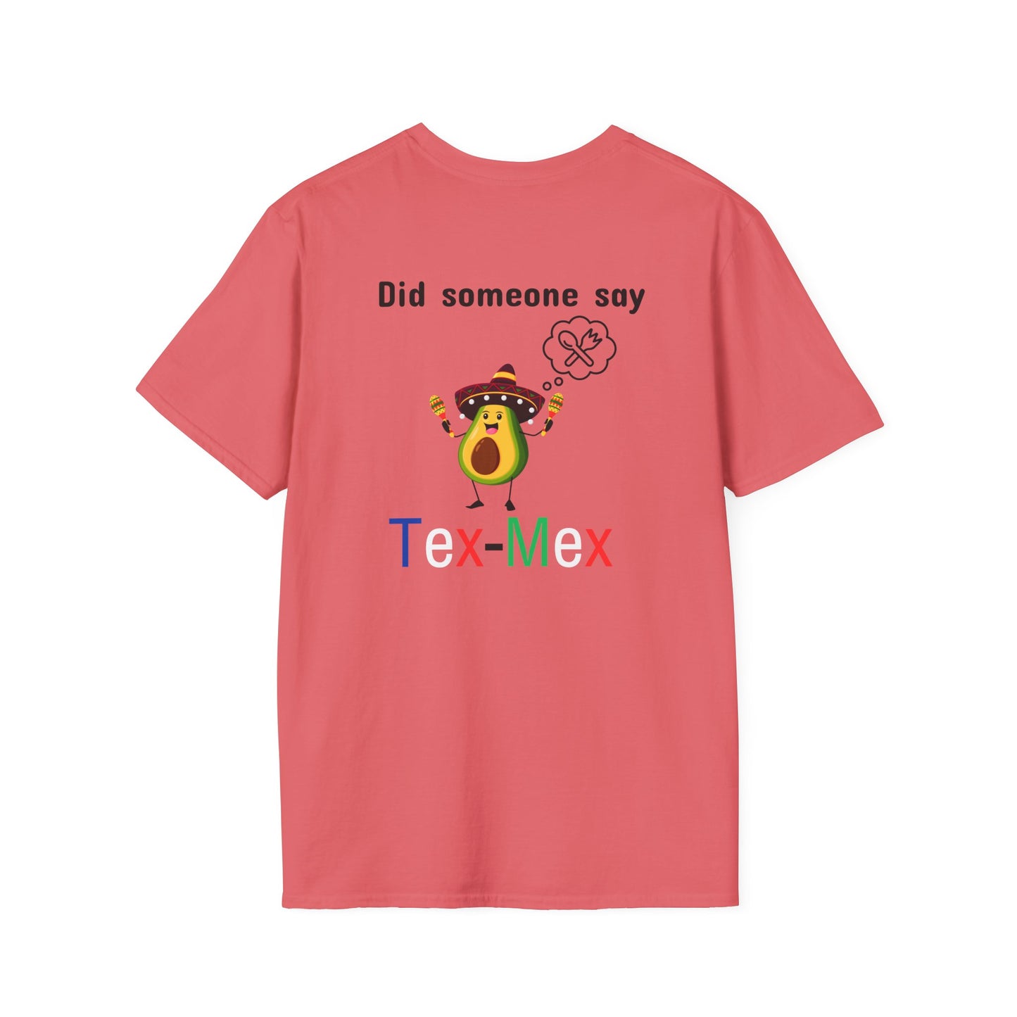 Softstyle Tex-Mex T-Shirt