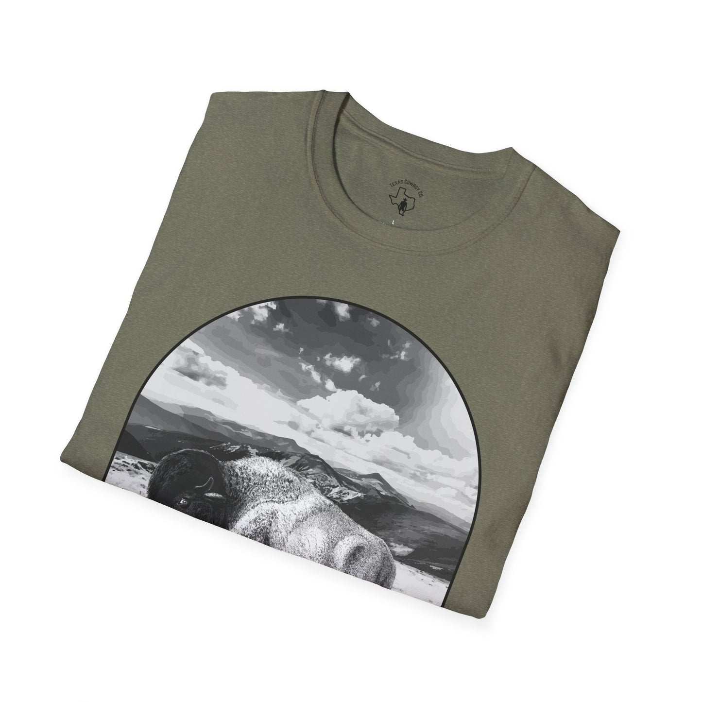 Softstyle Run Wild T-Shirt
