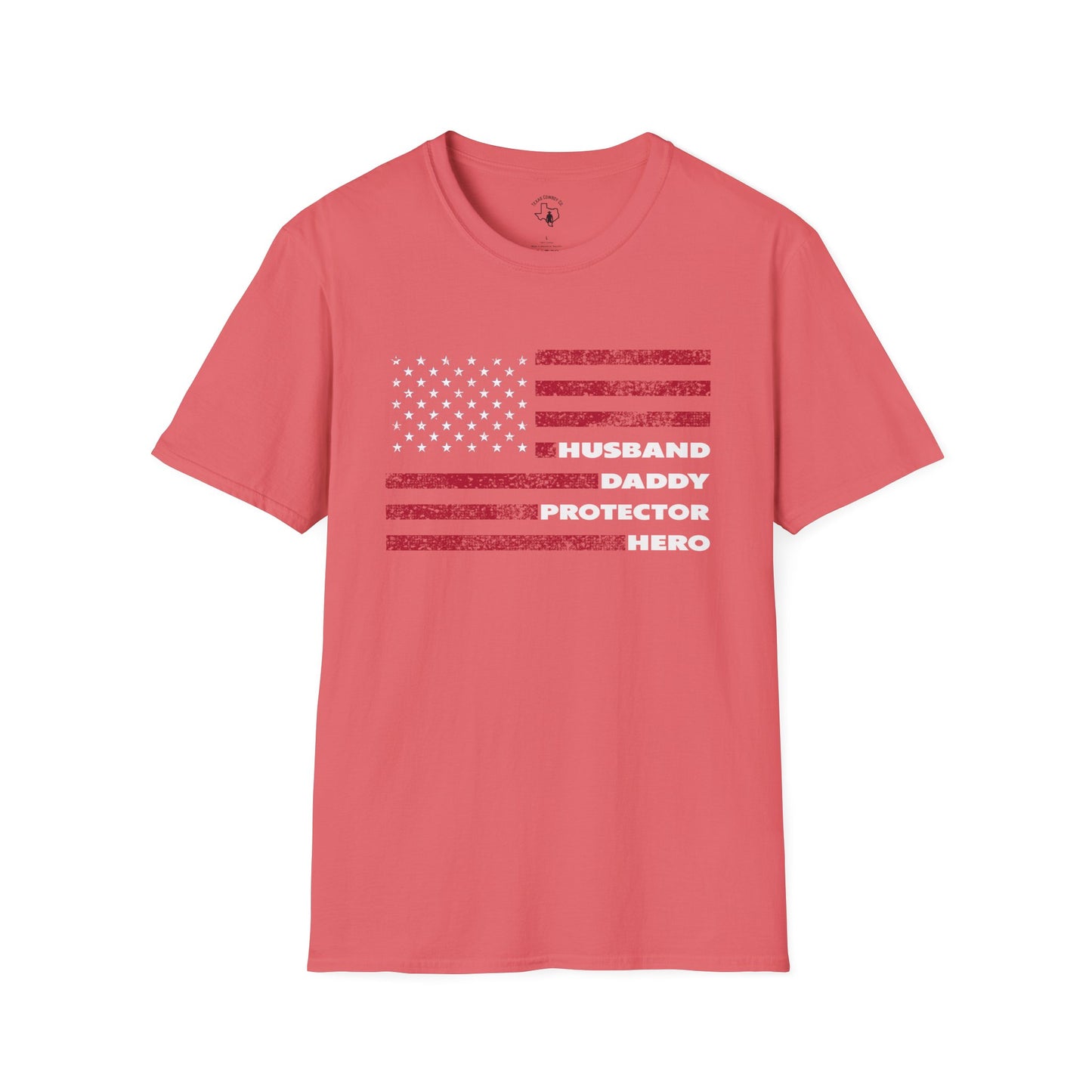 Softstyle Our Hero T-Shirt