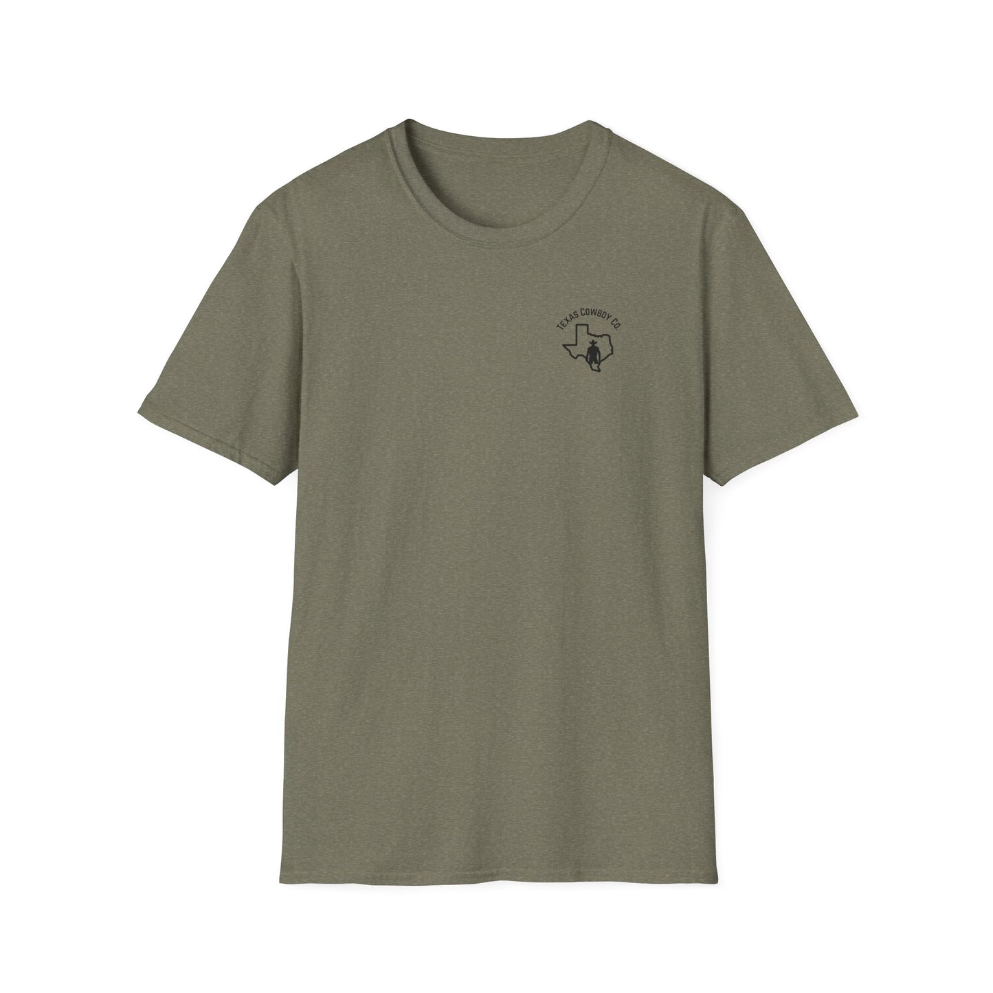 Softstyle Wander Lust 2 T-Shirt