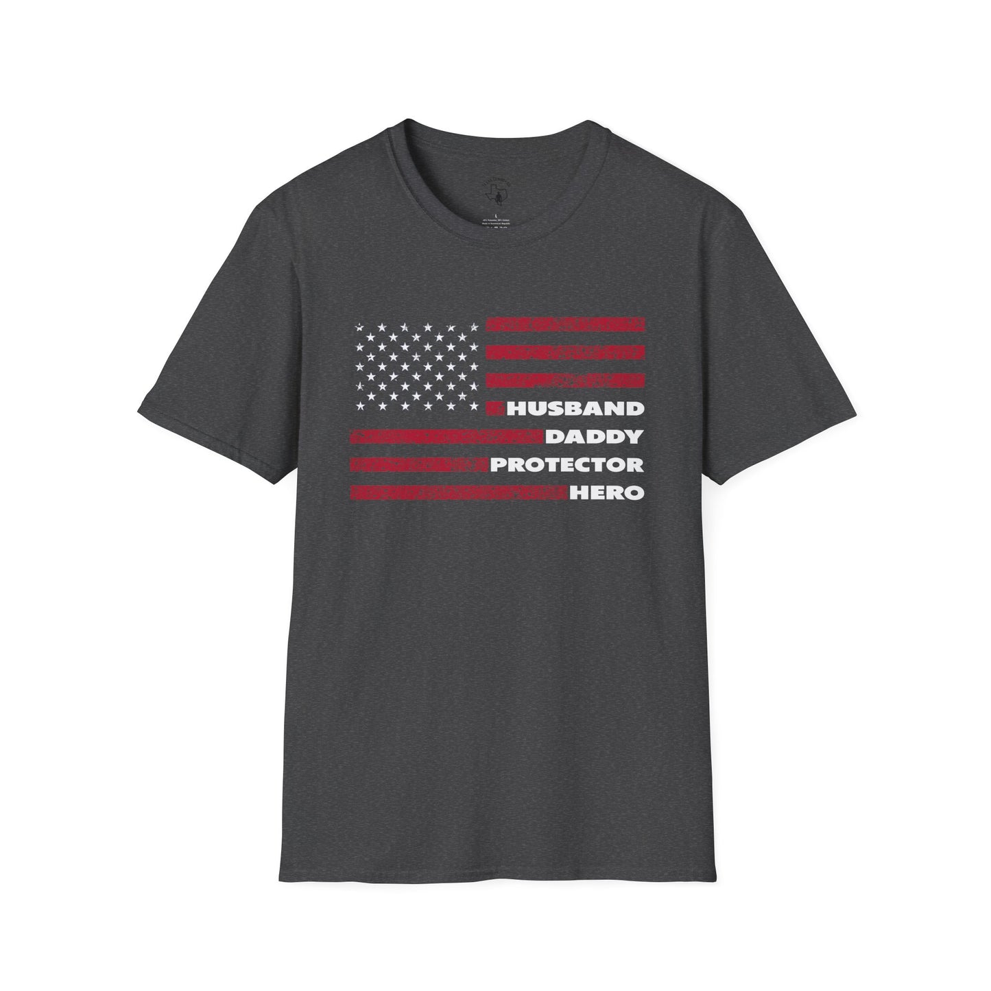 Softstyle Our Hero T-Shirt