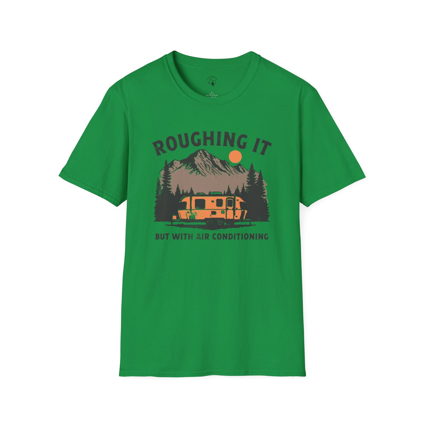 Softstyle Roughing It 2.0 T-Shirt