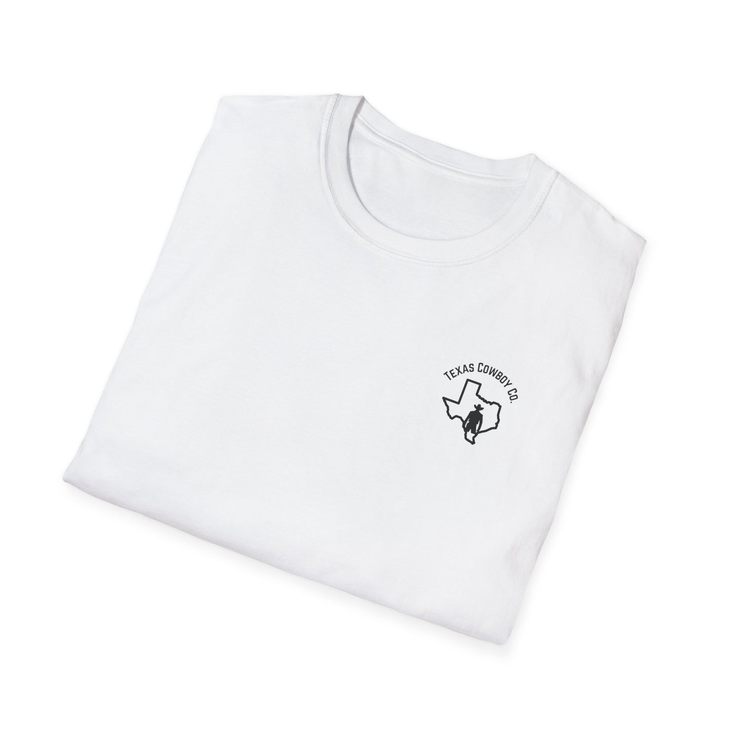 Softstyle They Call It Rodeo T-Shirt