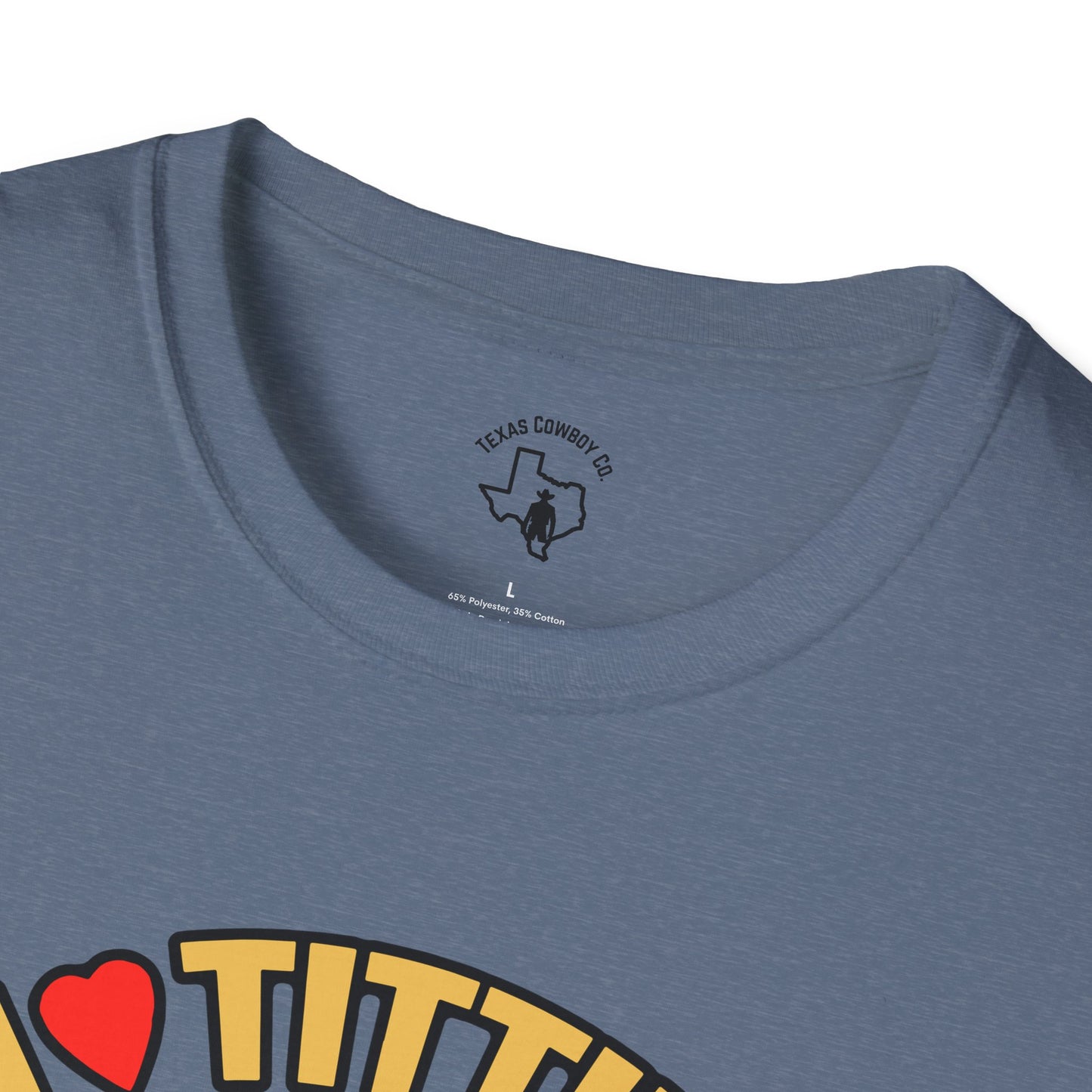 Softstyle Titties And Tacos #2 T-Shirt