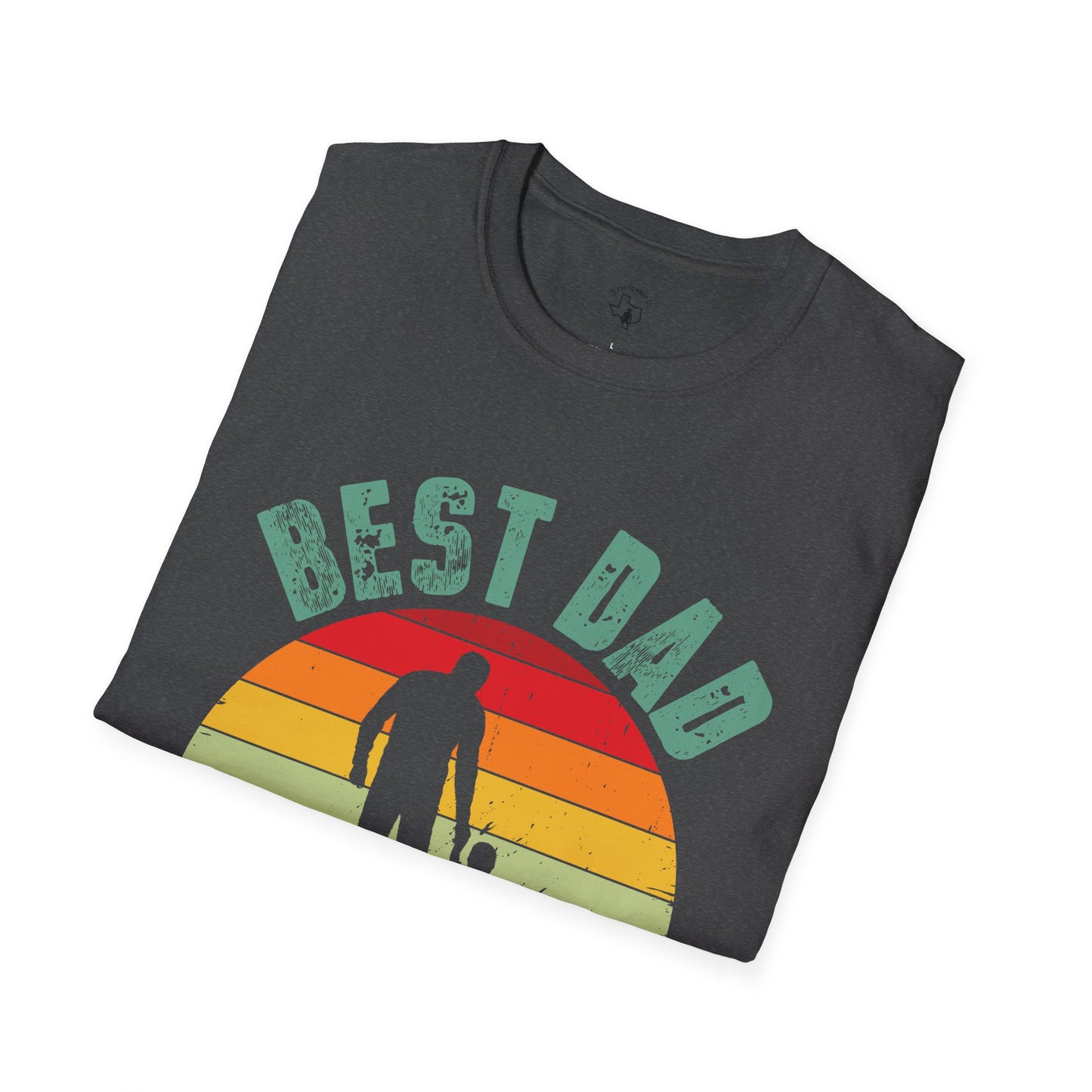 Softstyle Best Dad T-Shirt