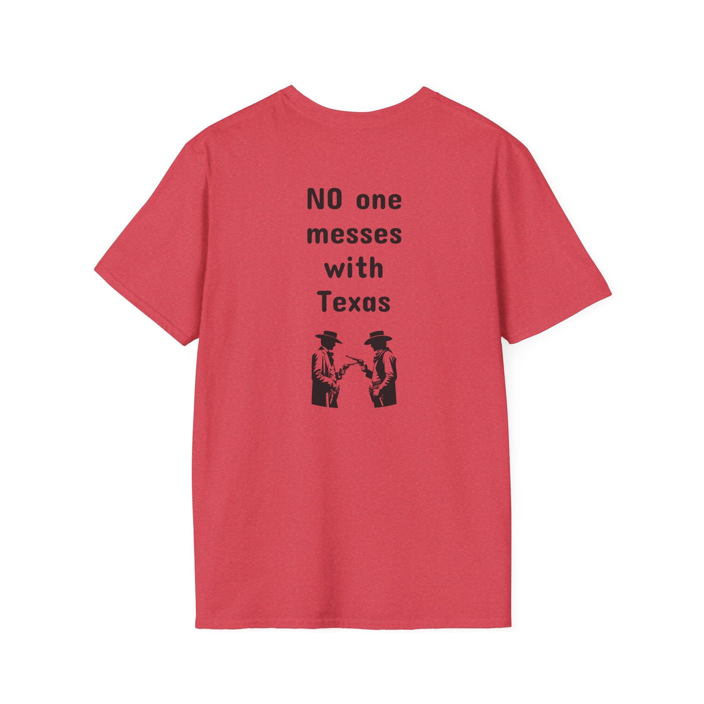 Softstyle No One T-Shirt