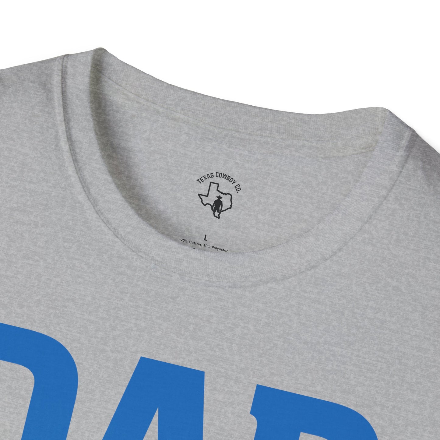 Softstyle Rad Bod T-Shirt