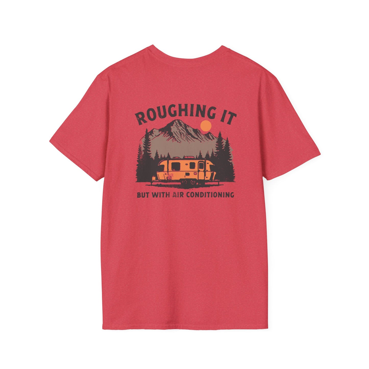 Softstyle Roughing It T-Shirt