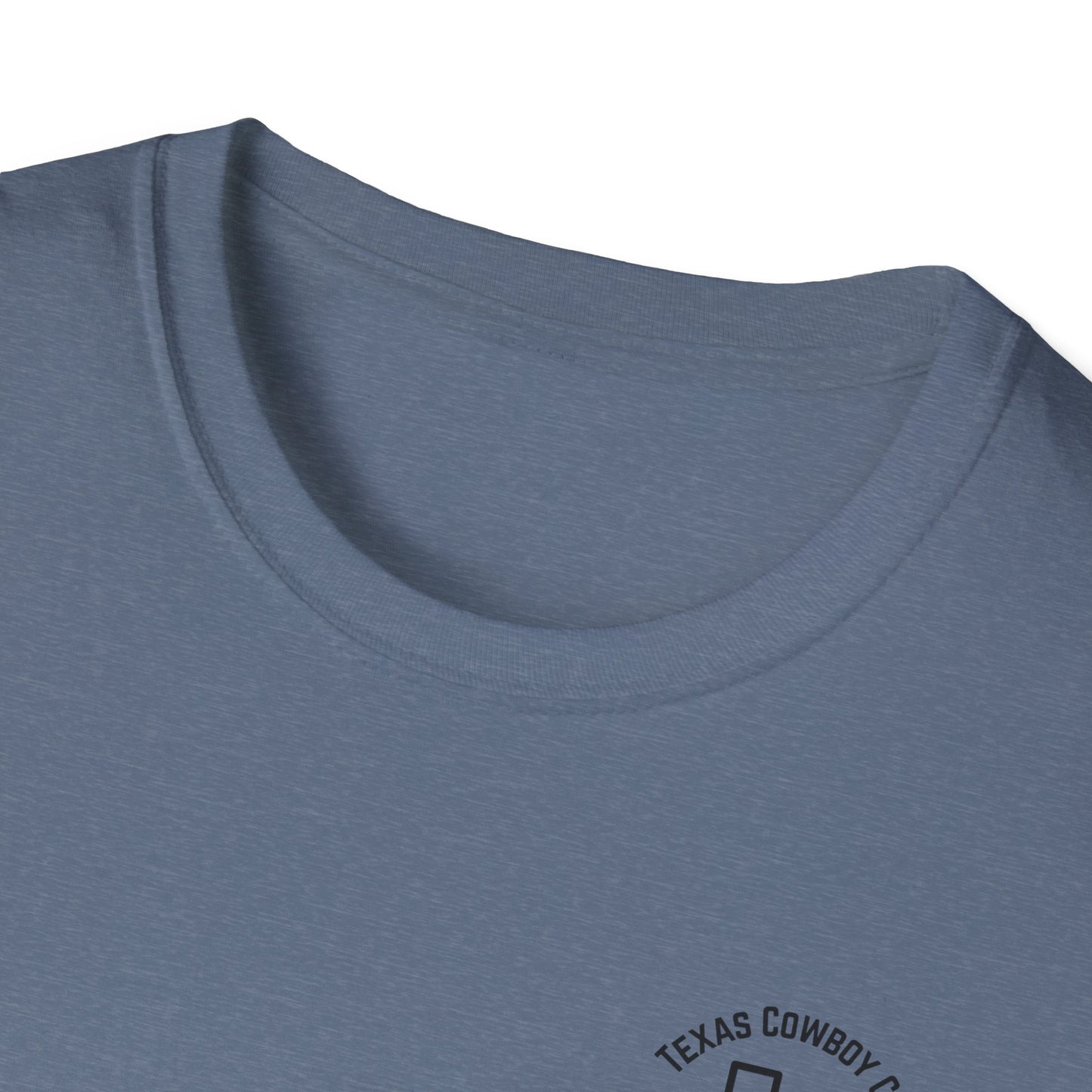 Softstyle Make America Cowboy Again T-Shirt