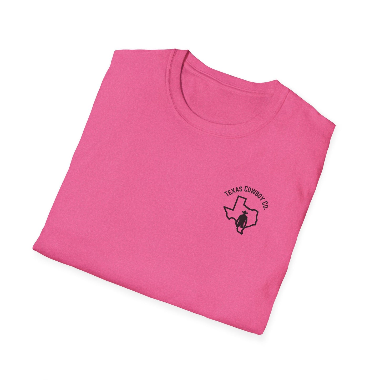 Softstyle Long Live Cowboys T-Shirt
