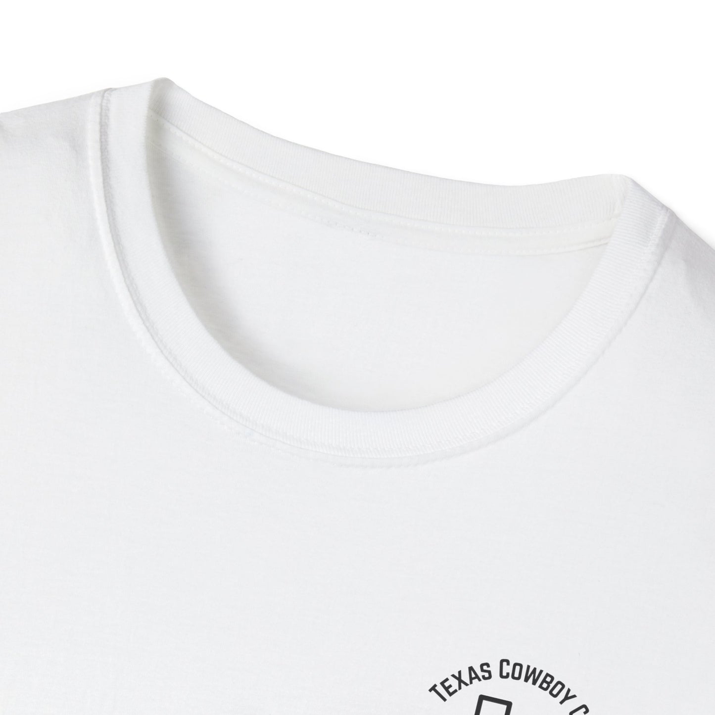 Softstyle Make America Cowboy Again T-Shirt