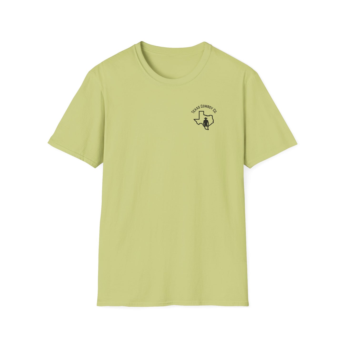 Softstyle Long Live Cowboys T-Shirt