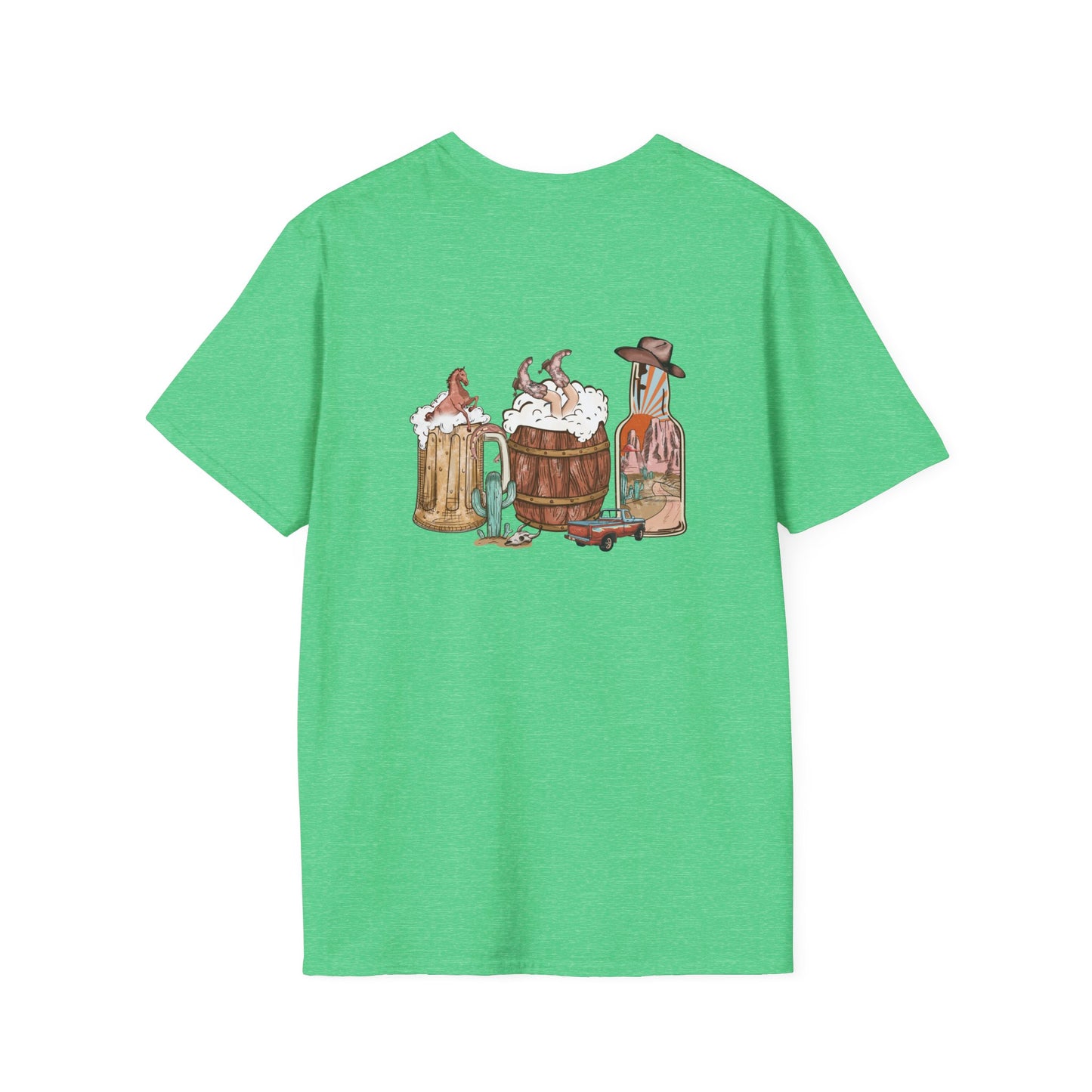 Softstyle Keg ‘O Beer T-Shirt