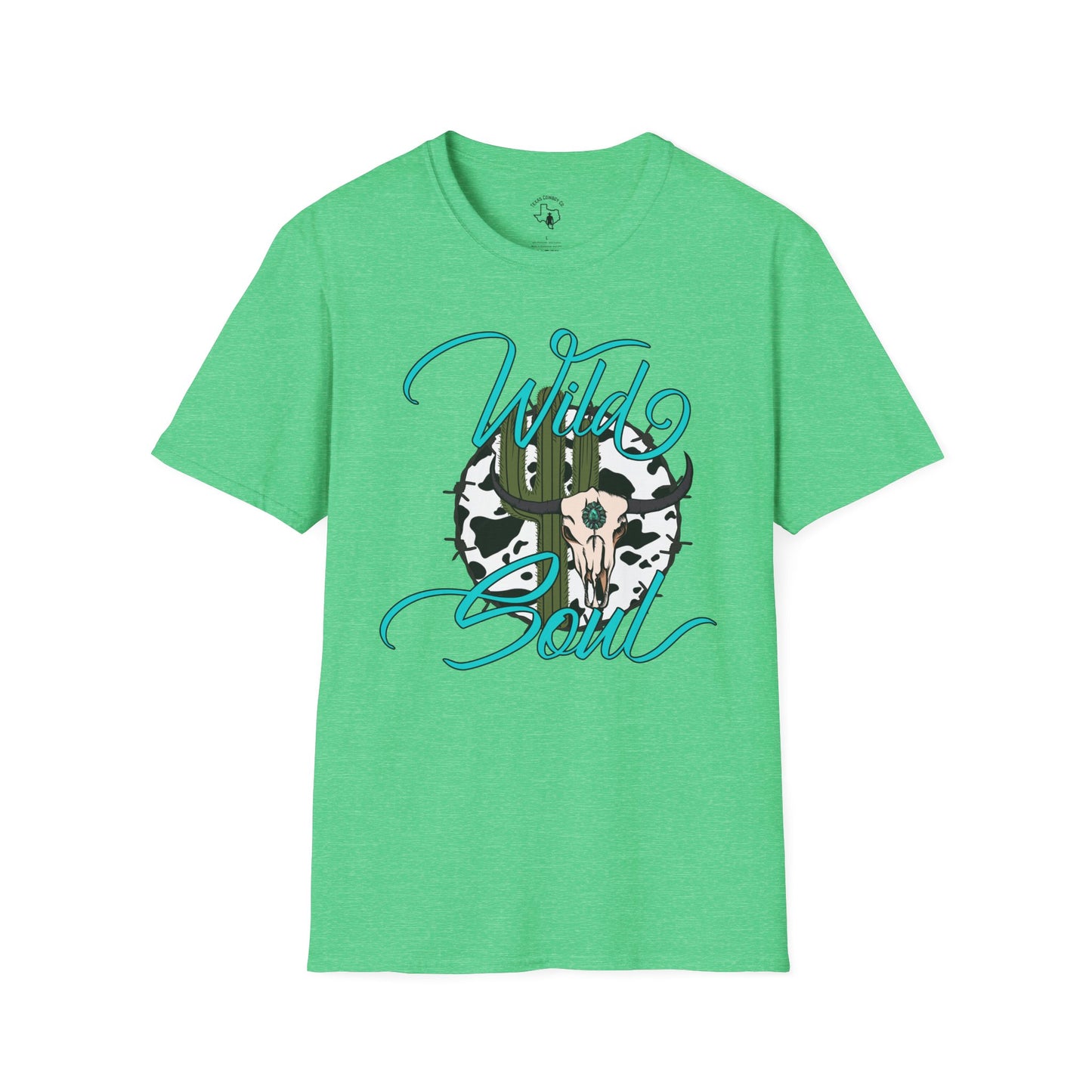 Softstyle Wild Soul T-Shirt