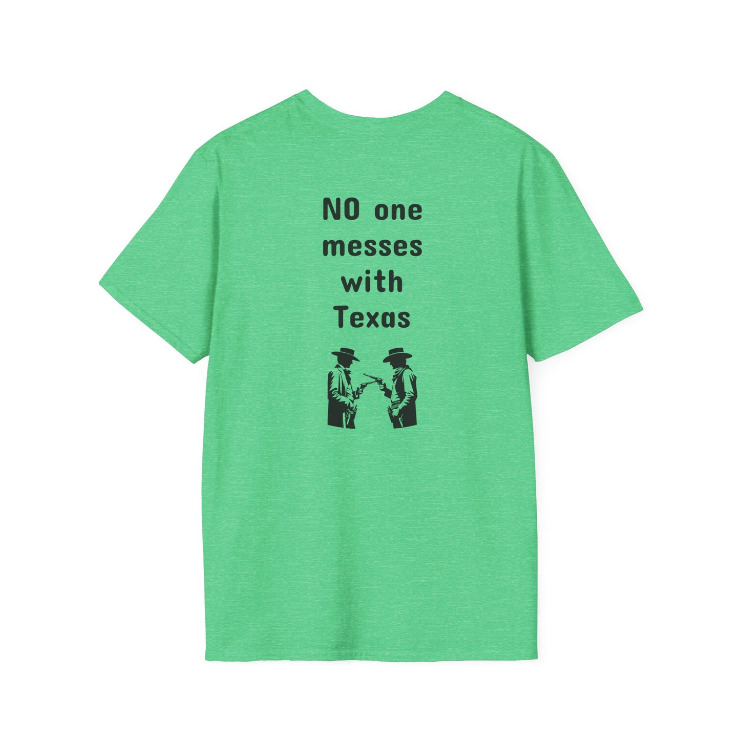 Softstyle No One T-Shirt