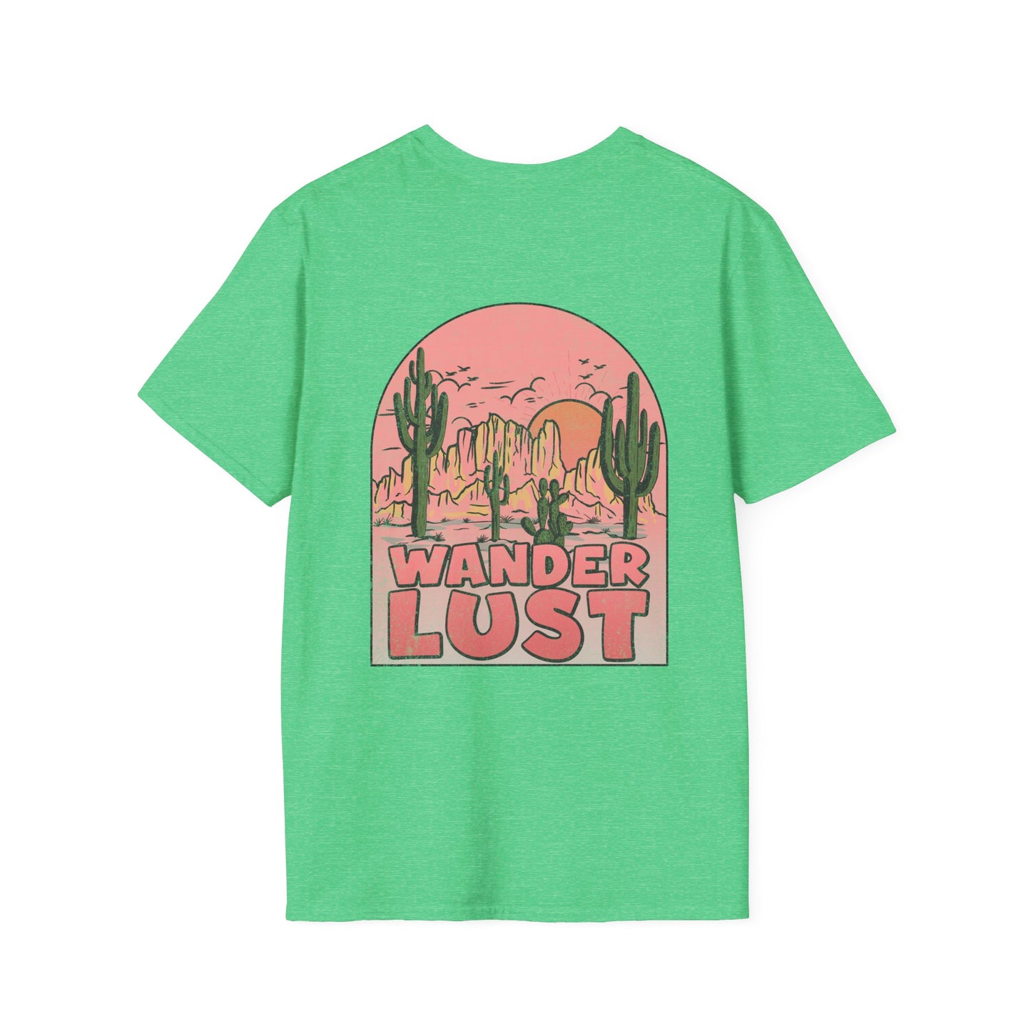 Softstyle Wander Lust 2 T-Shirt