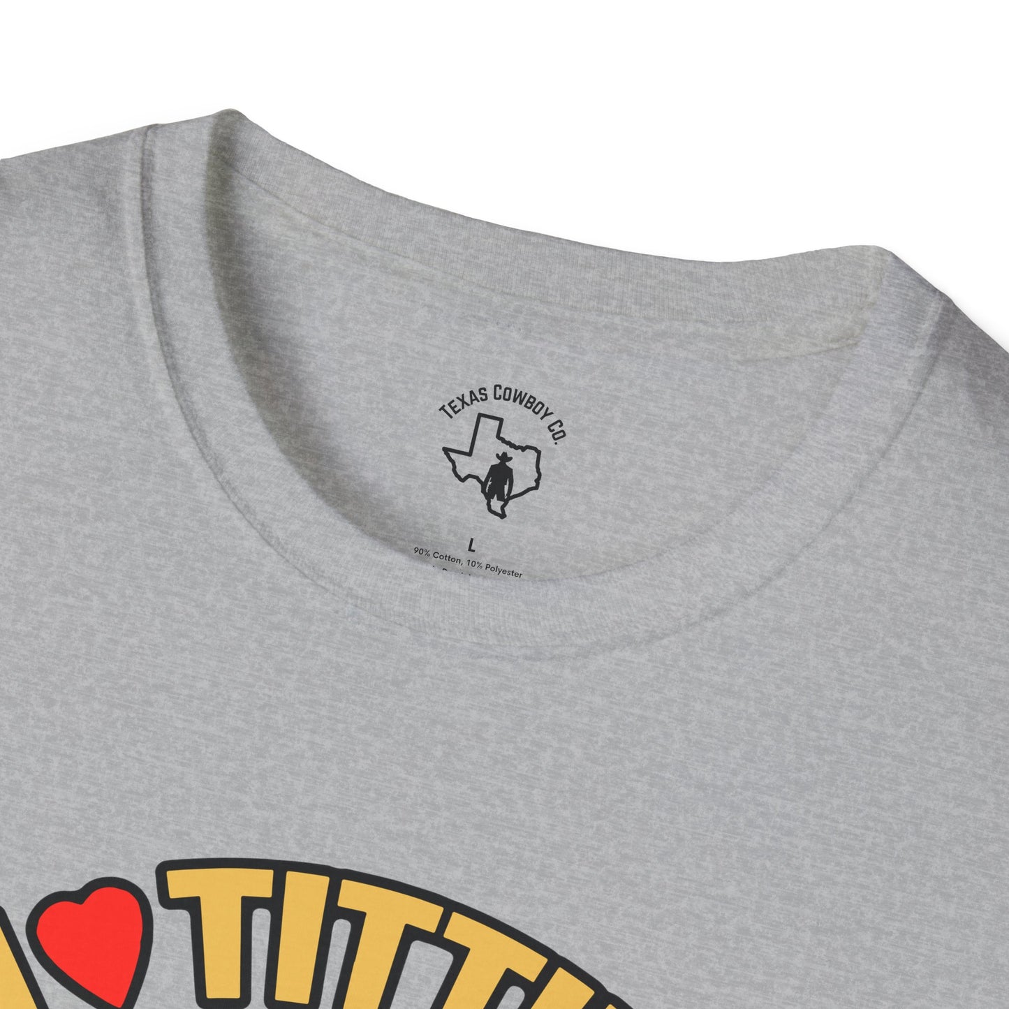 Softstyle Titties And Tacos #2 T-Shirt
