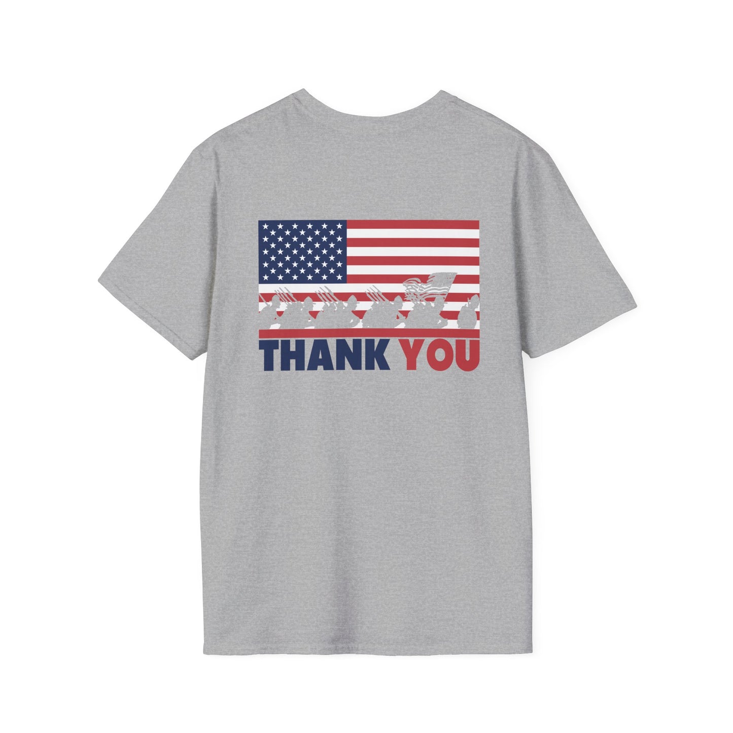Softstyle Thank You T-Shirt