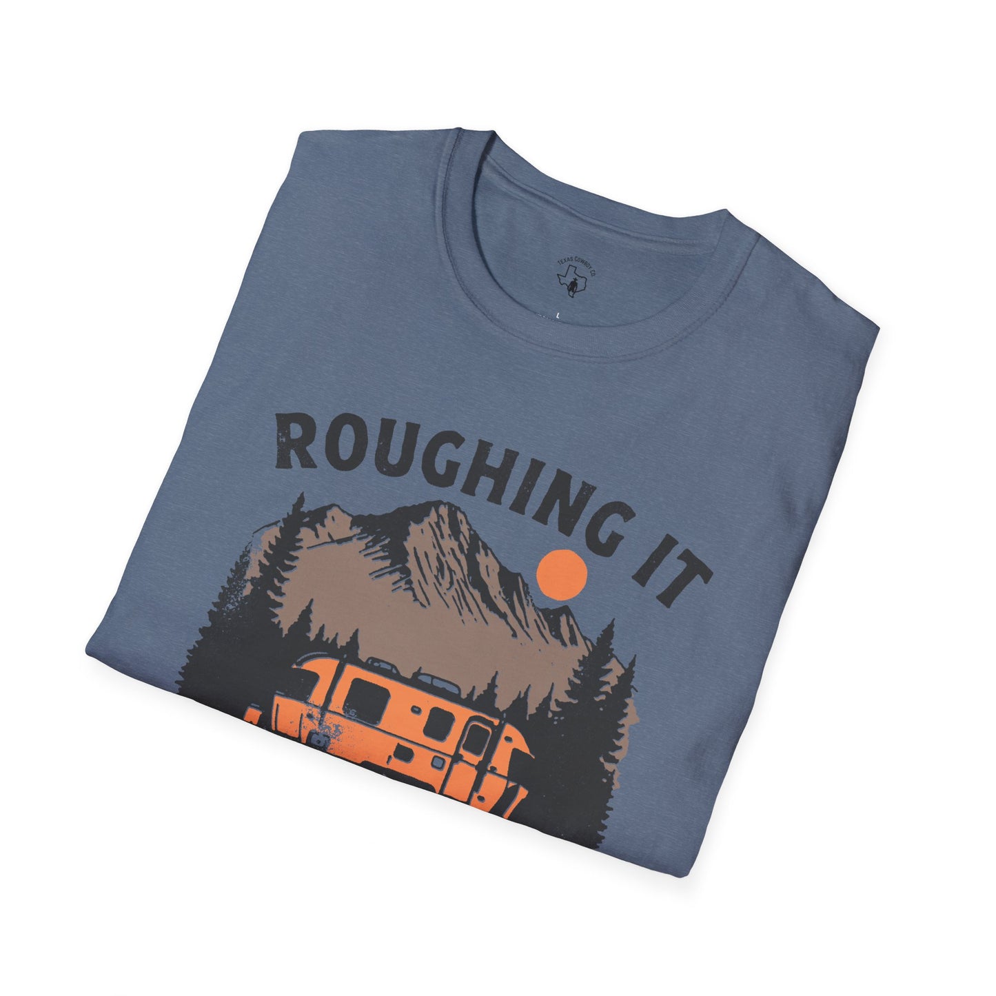 Softstyle Roughing It 2.0 T-Shirt